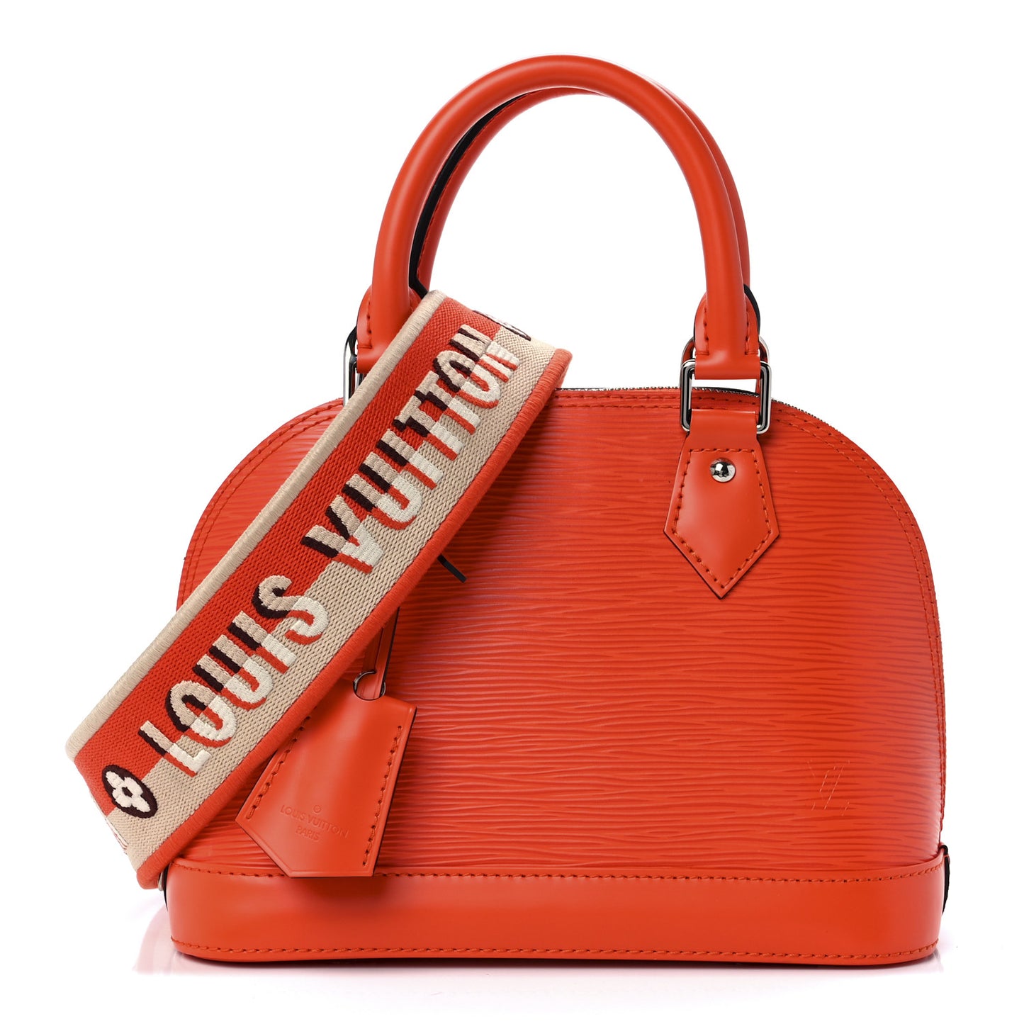 Epi Jacquard Alma BB Orange