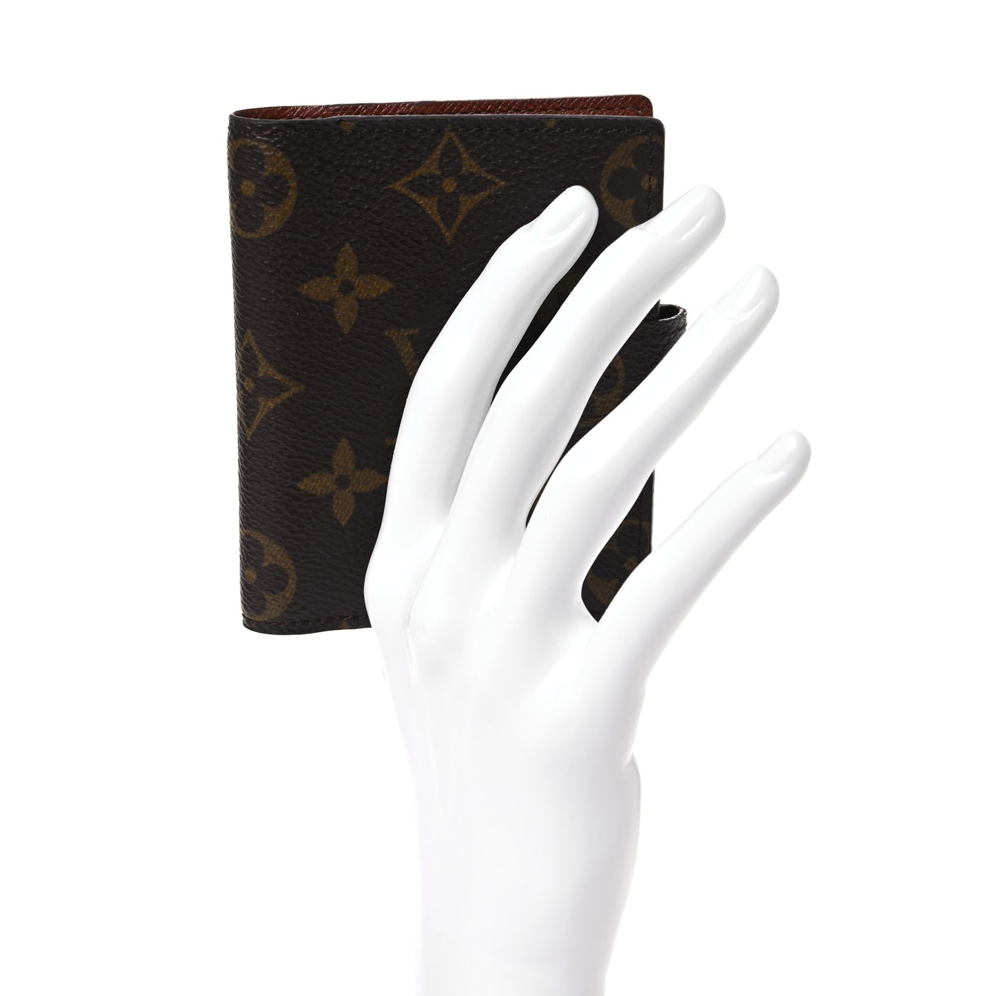 Monogram Mini Agenda Cover