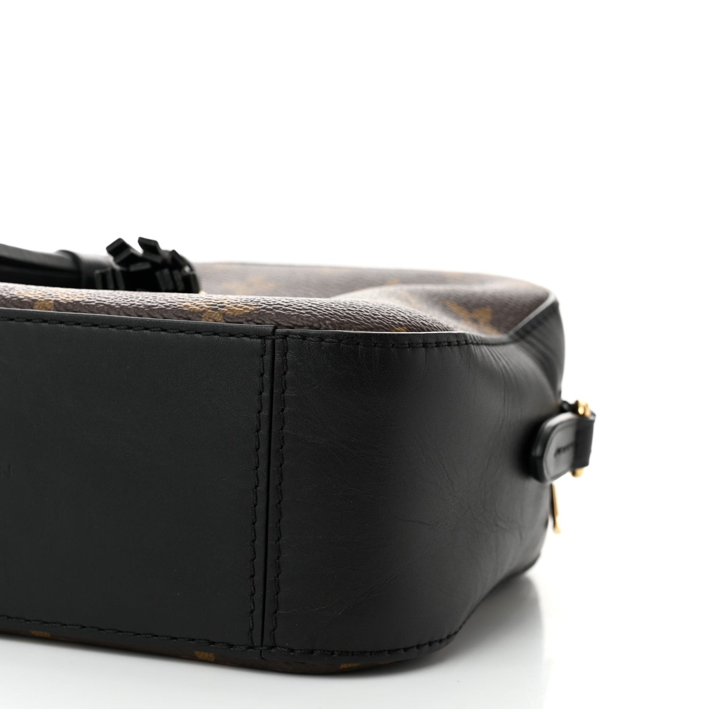Monogram Saintonge Black