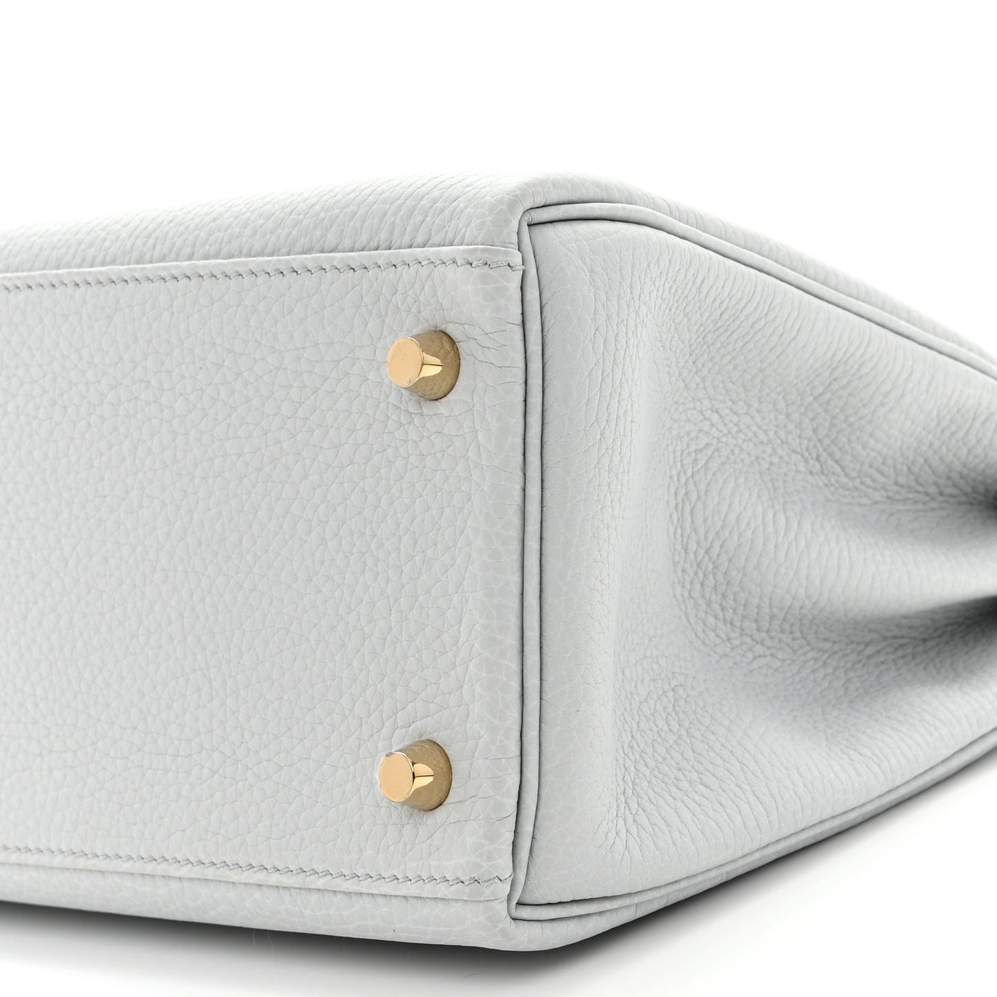 Taurillon Clemence Kelly Retourne 28 Bleu Pale