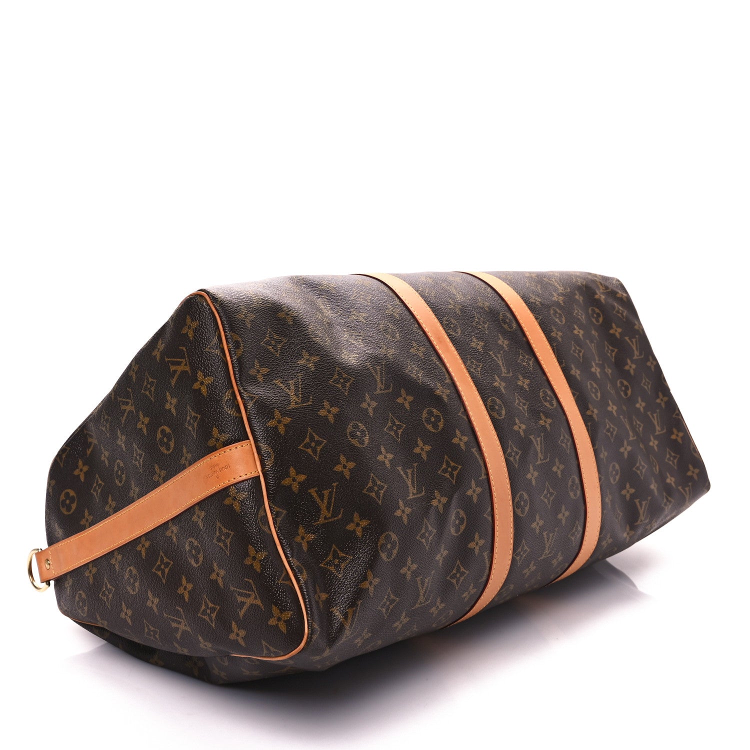 Louis Vuitton Monogram Keepall Bandouliere 55 3 of 11