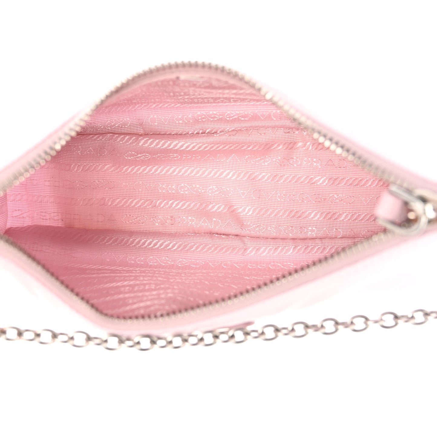 Nylon Re-Edition 2005 Shoulder Bag Alabastro