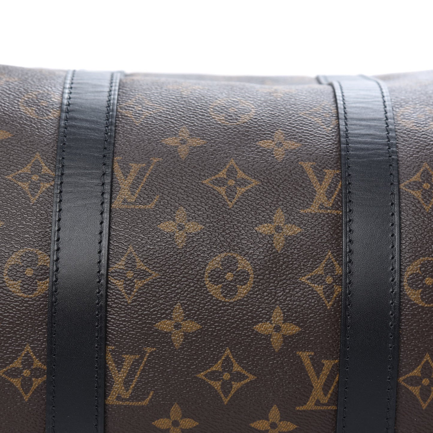 Monogram Macassar Keepall Bandouliere 45