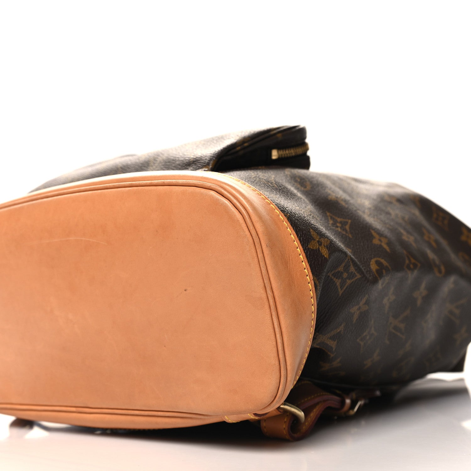 Louis Vuitton Monogram Montsouris GM Backpack 10 of 10