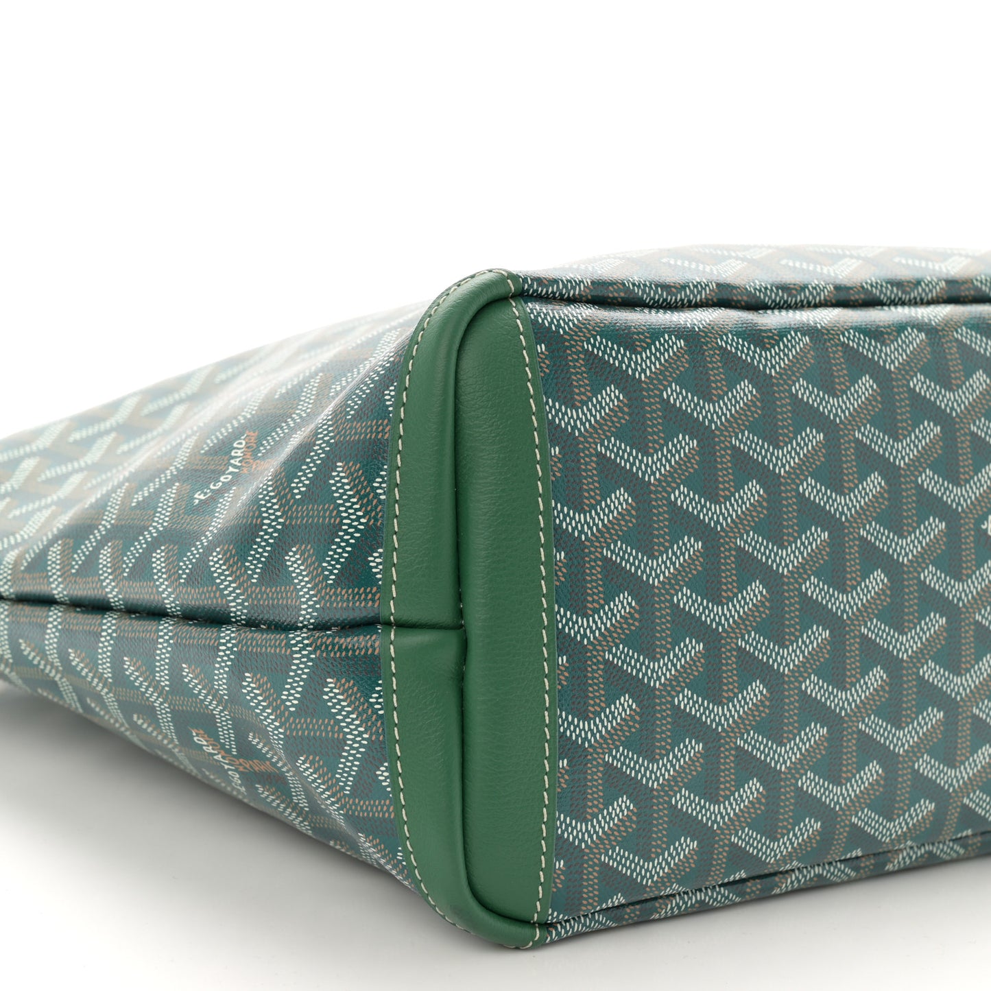 Goyardine Artois PM Green