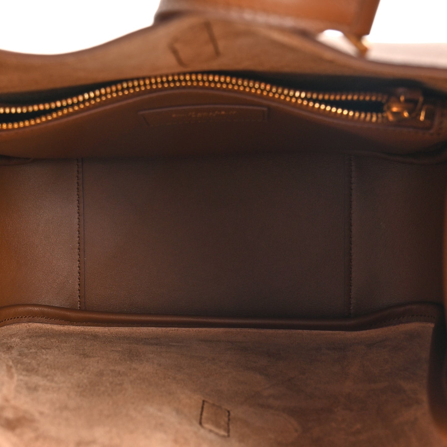 Smooth Calfskin Small Le 5 A 7 Soft Hobo Fox