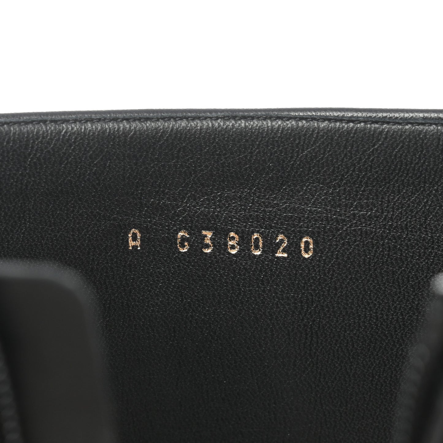 Lambskin High Boots 37 Black