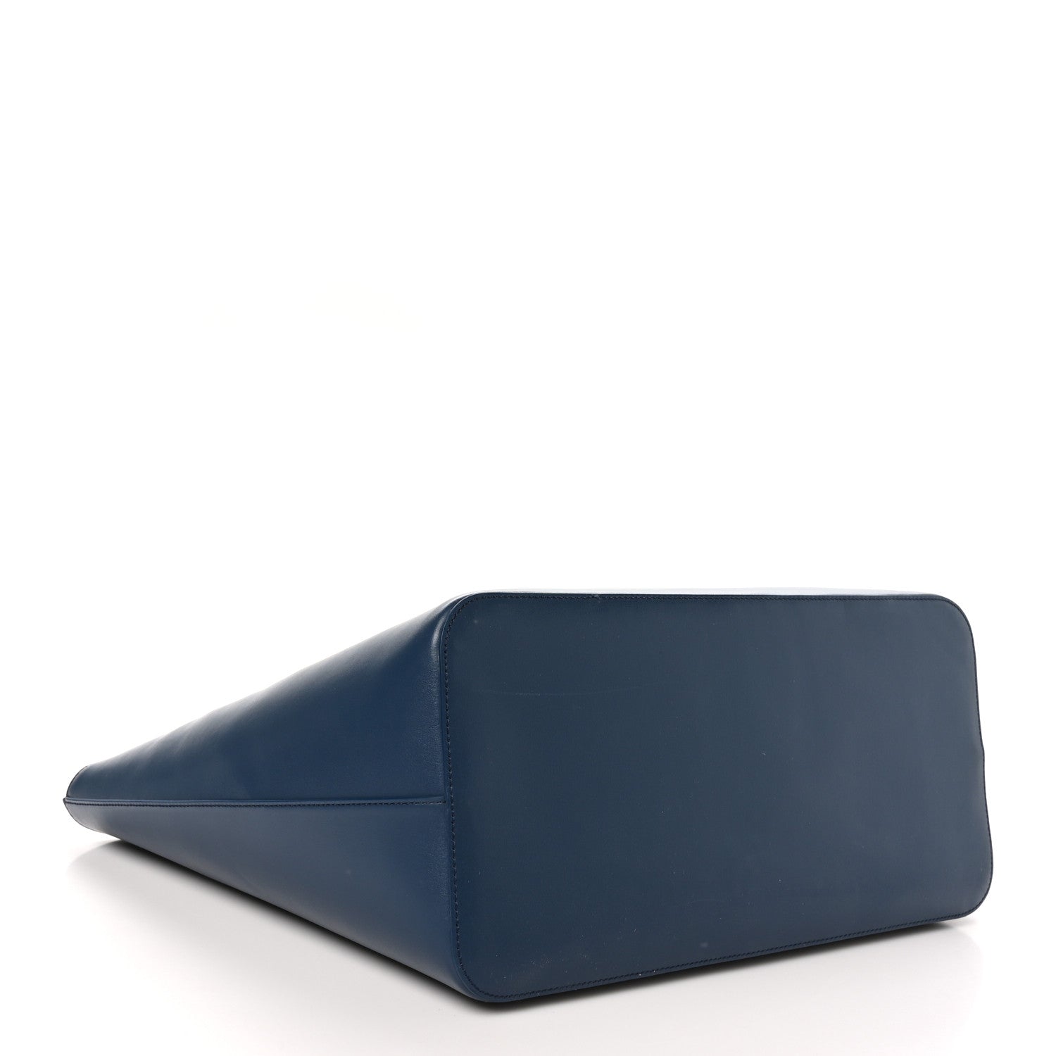 Givenchy Smooth Calfskin Wing Shopping Bag Midnight 5 of 13