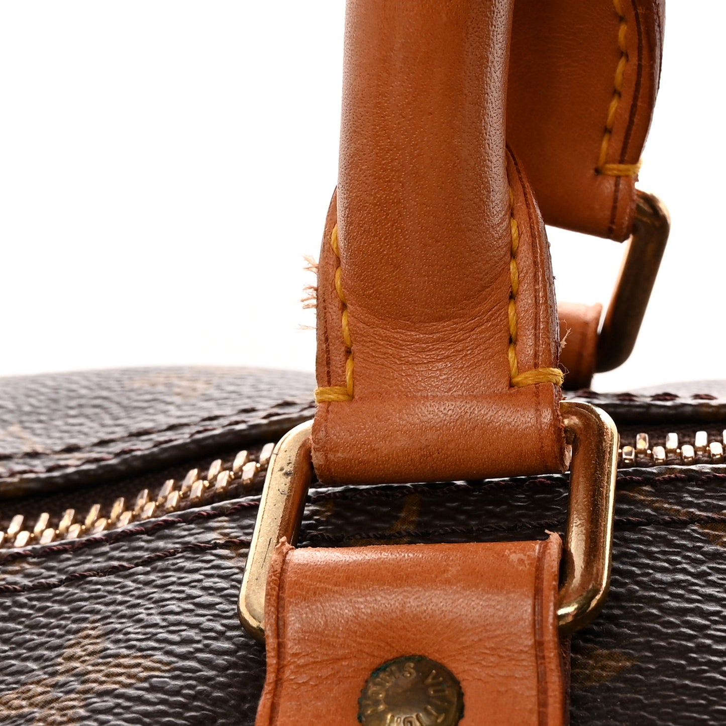 Monogram Keepall Bandouliere 50