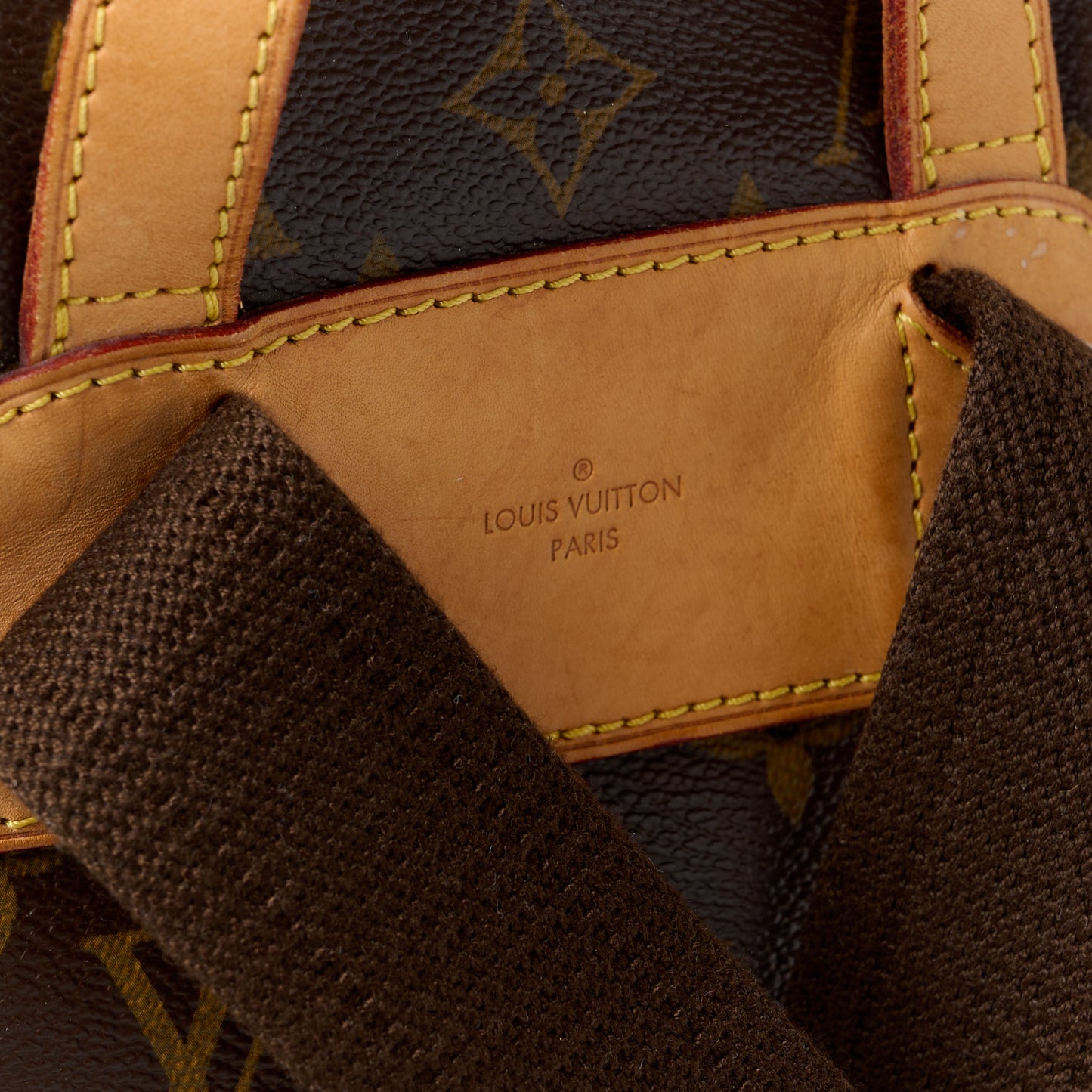 Monogram Bosphore Backpack
