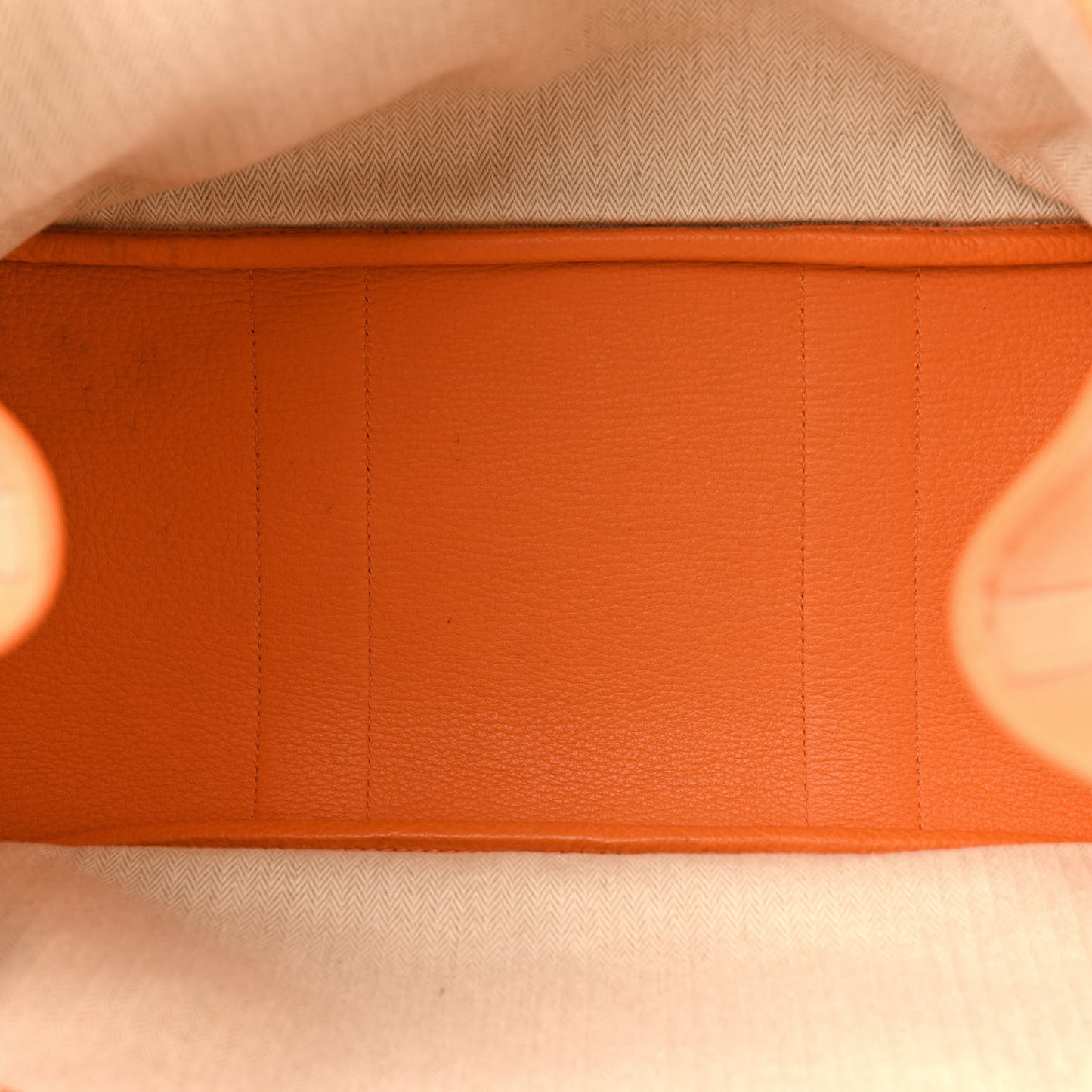 Negonda Garden Party Tote MM 36 Orange