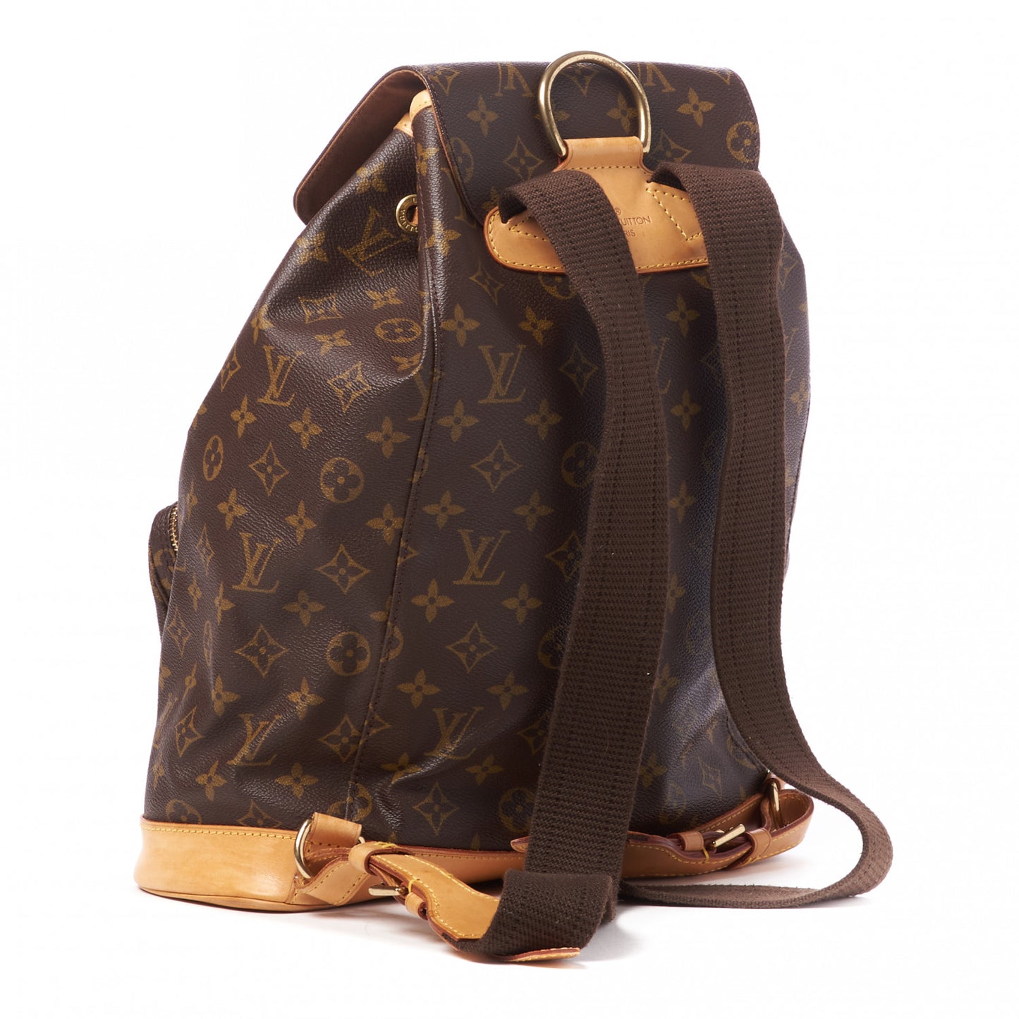 Monogram Montsouris GM Backpack