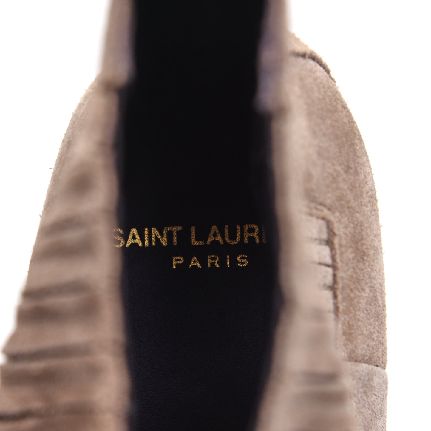 Suede West Chelsea Boots 36 Sigaro