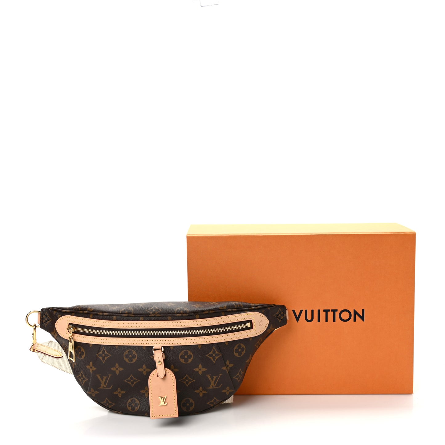 Monogram High Rise Bumbag