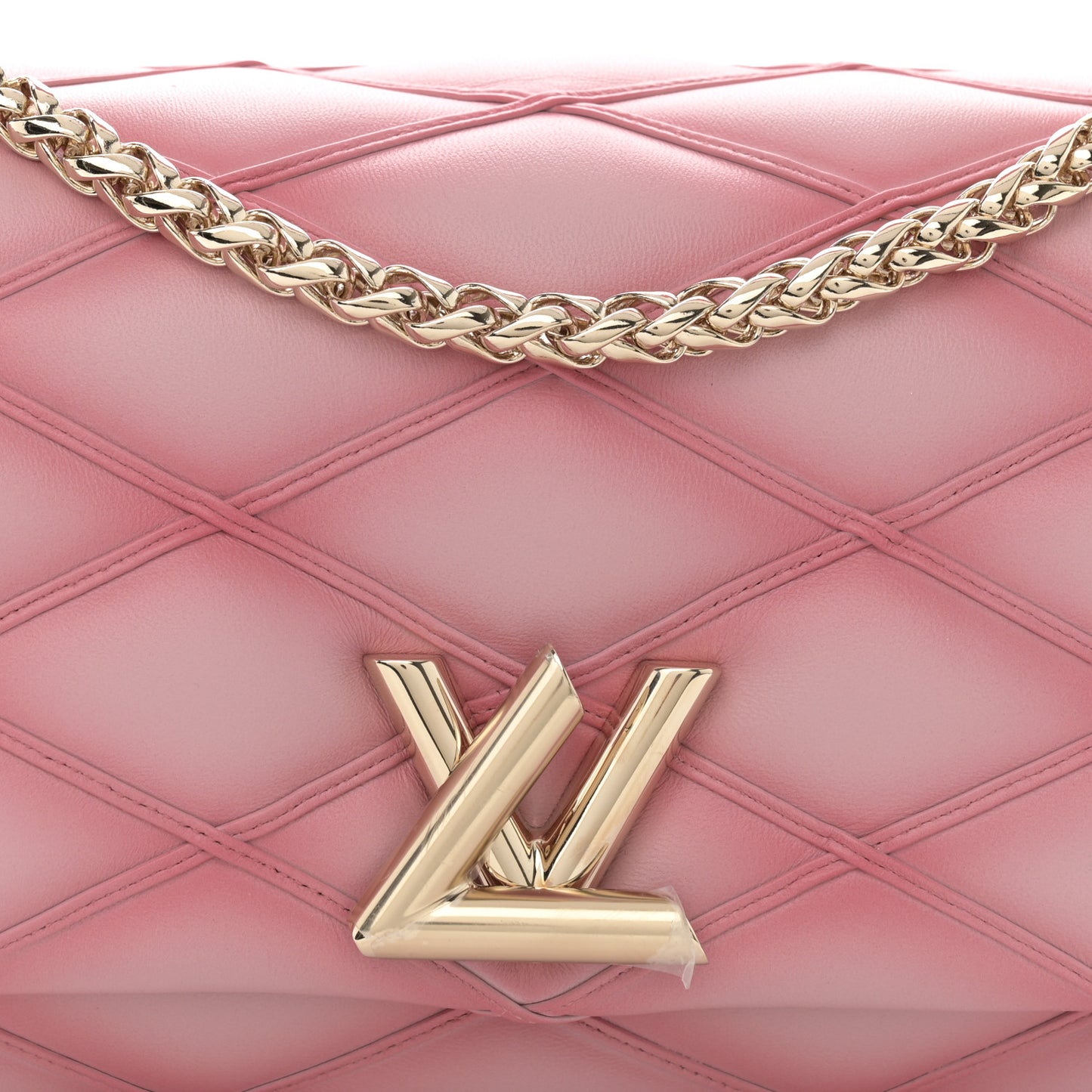 Lambskin Malletage Top Handle GO-14 MM Rosabella