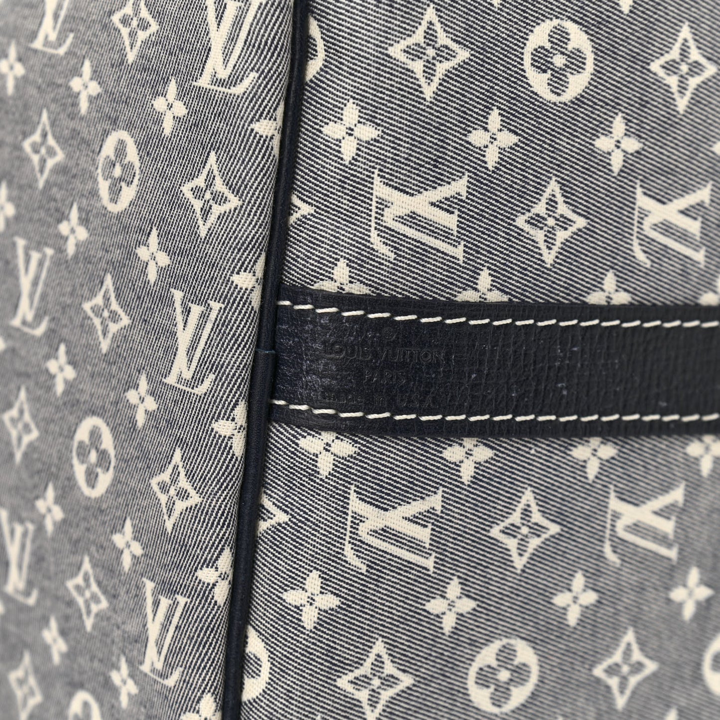 Monogram Idylle Speedy Bandouliere 30 Encre