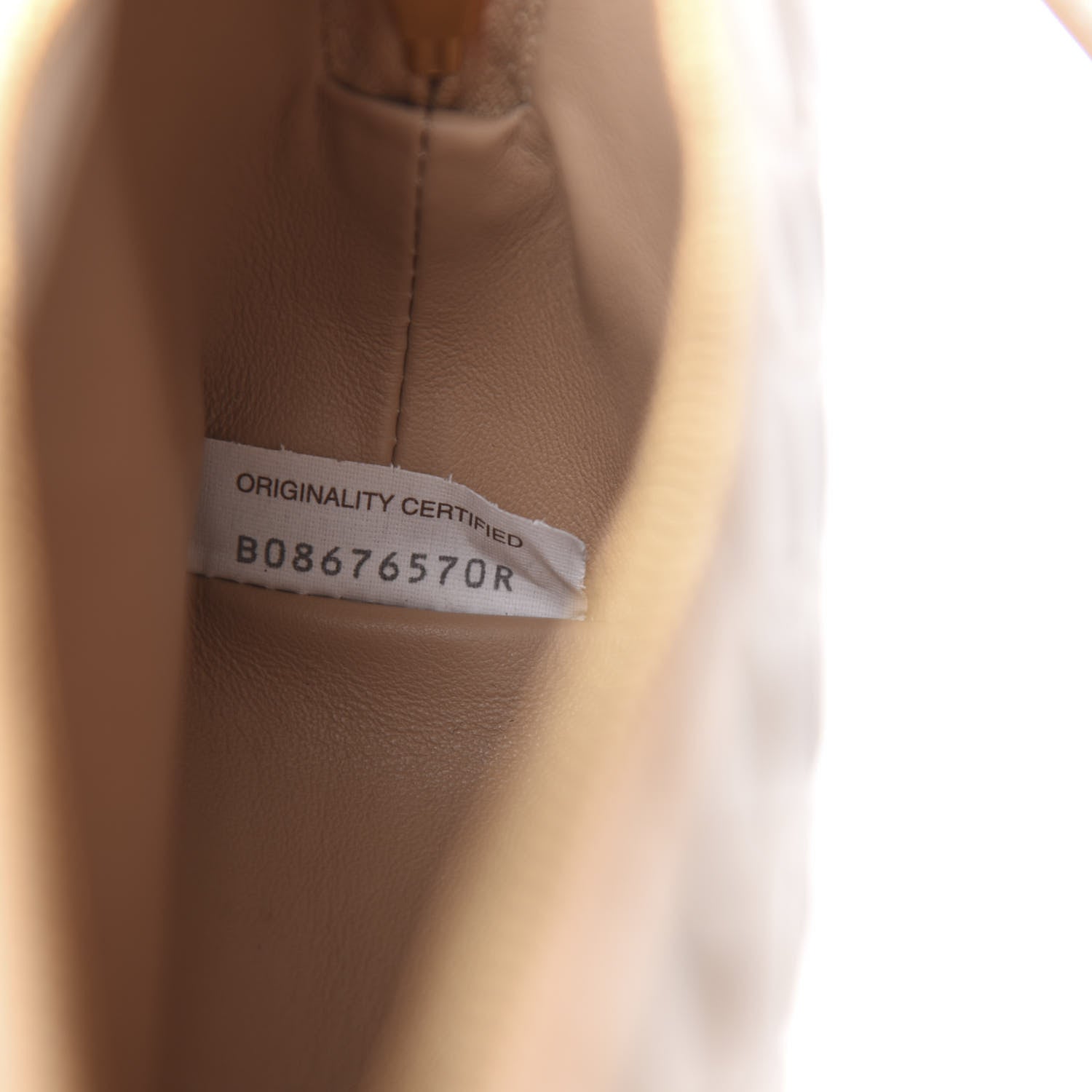 Bottega Veneta Nappa Intrecciato Mini Crossbody Maple 10 of 11