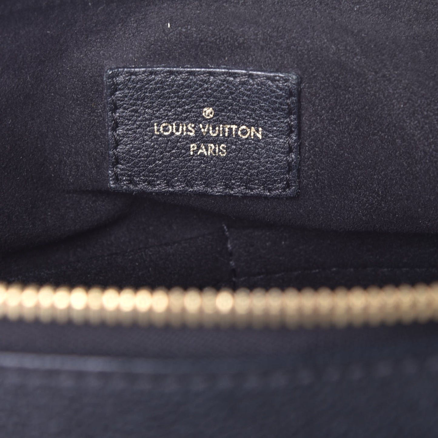 Monogram Pallas Full Black