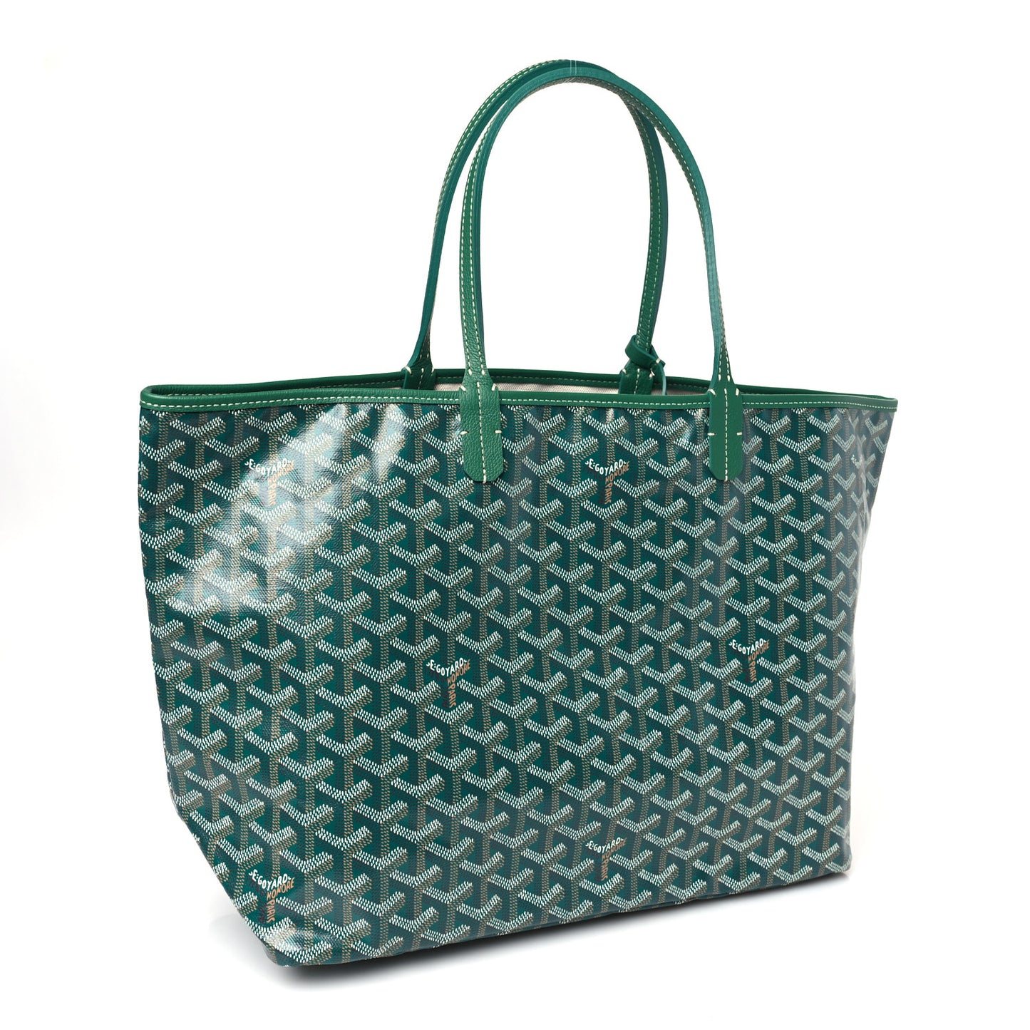 Goyardine Saint Louis PM Green
