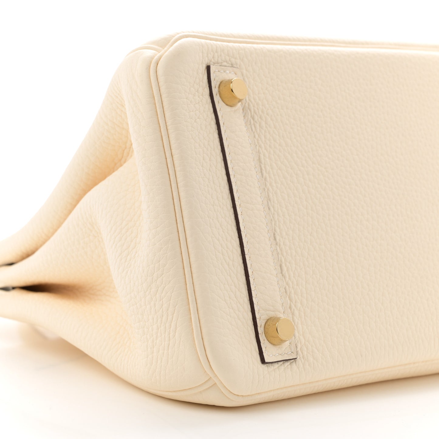Taurillon Clemence Birkin 30 Nata