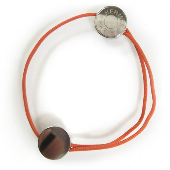 Clou De Selle Bracelet Orange