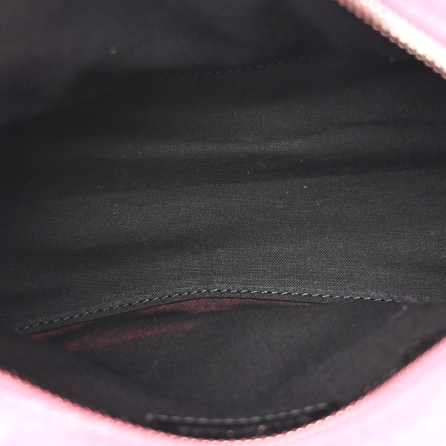 Denim BB Monogram Neo Cagole Handbag XS Pink