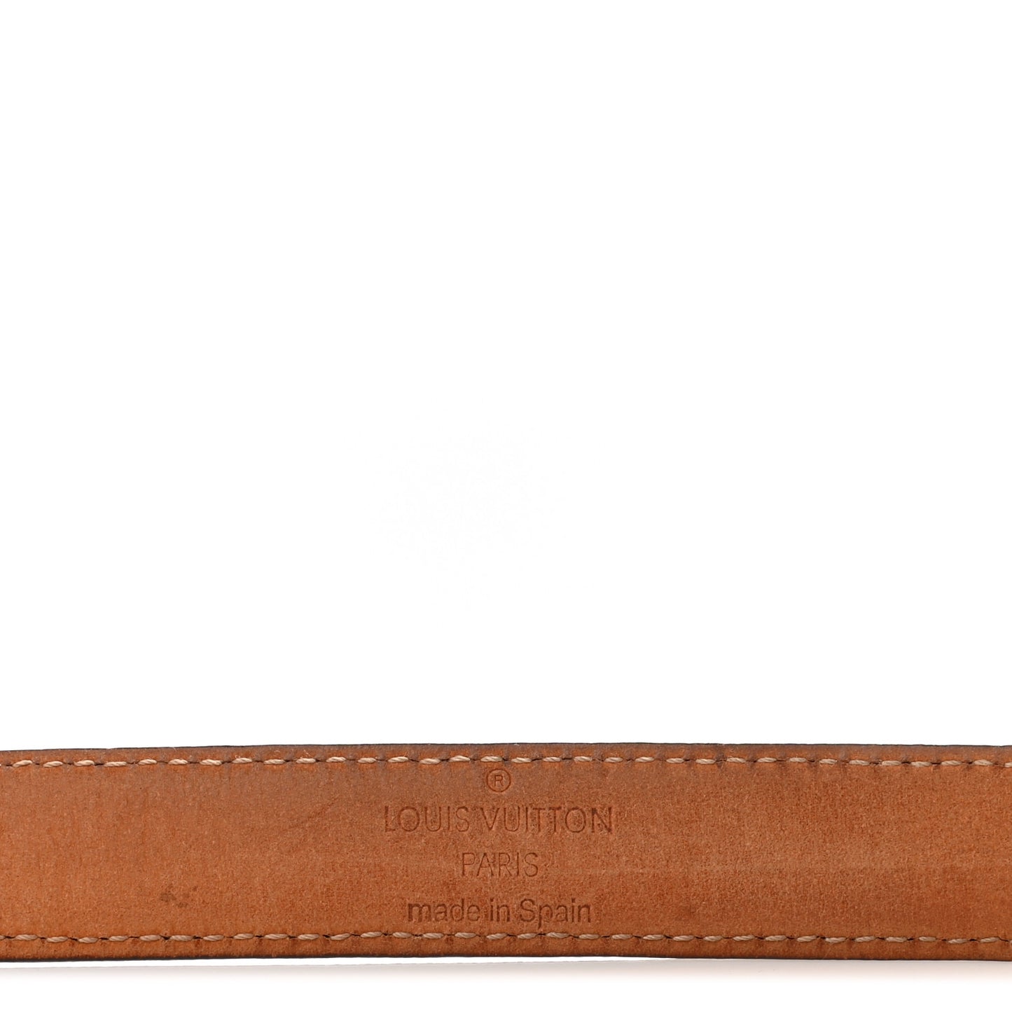 Monogram 30mm Belt 70 28