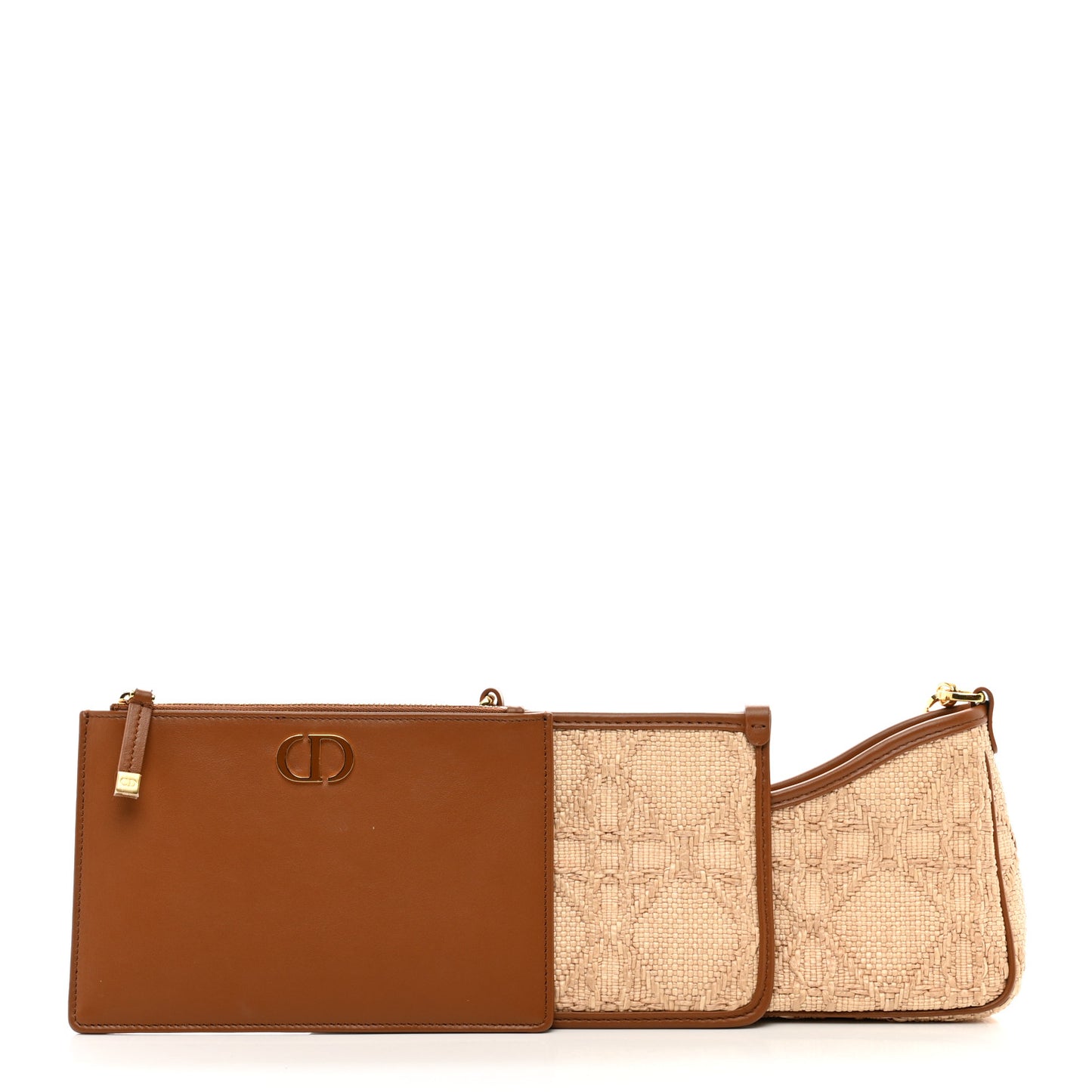 Raffia Macrocannage 30 Montaigne Avenue Hobo Natural
