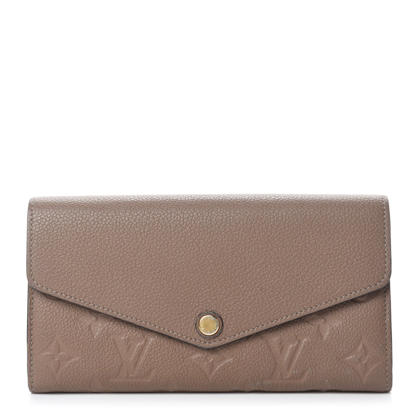 Empreinte Sarah Wallet NM Taupe Glace