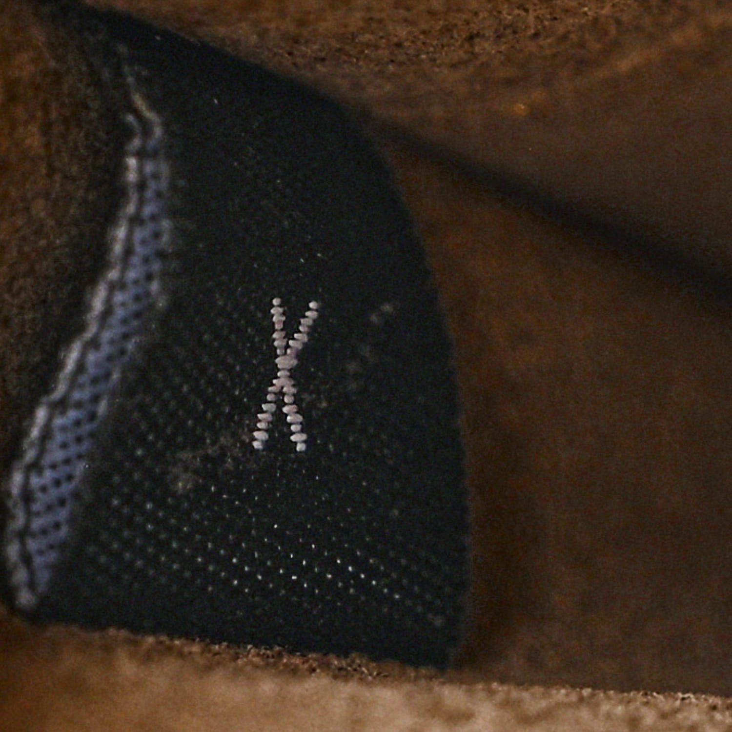 Mulberry Silky Calfskin Medium Leighton Solid Grey 8 of 17