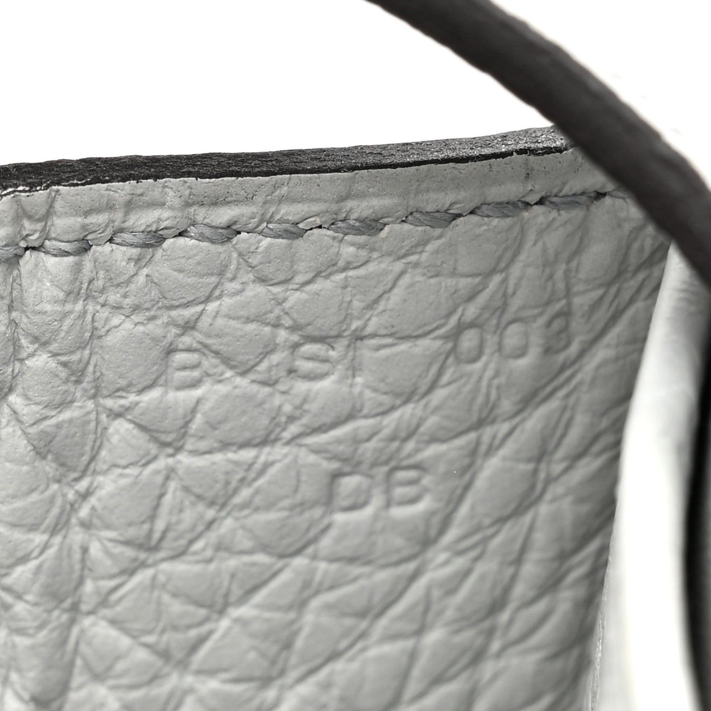 Taurillon Clemence Halzan 25 Halzan Bleu Pale