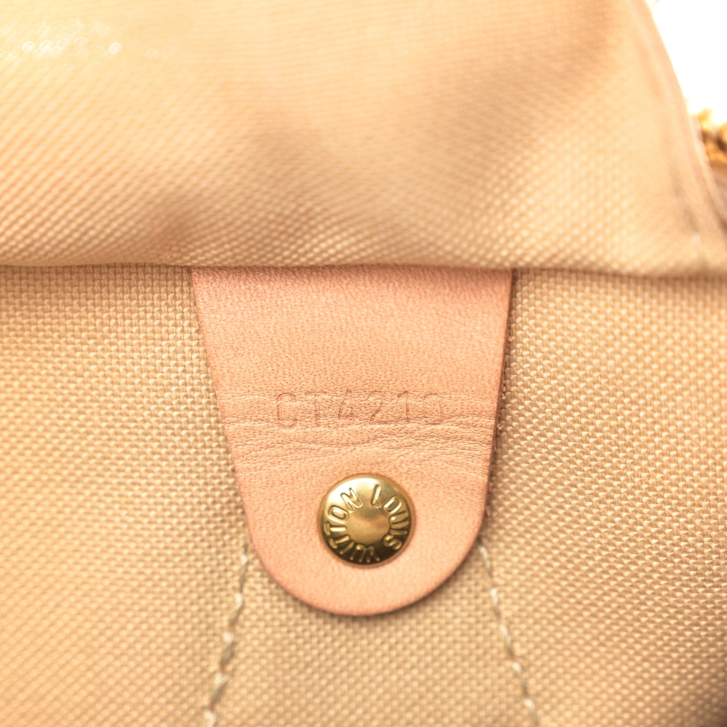 Damier Azur Speedy Bandouliere 25