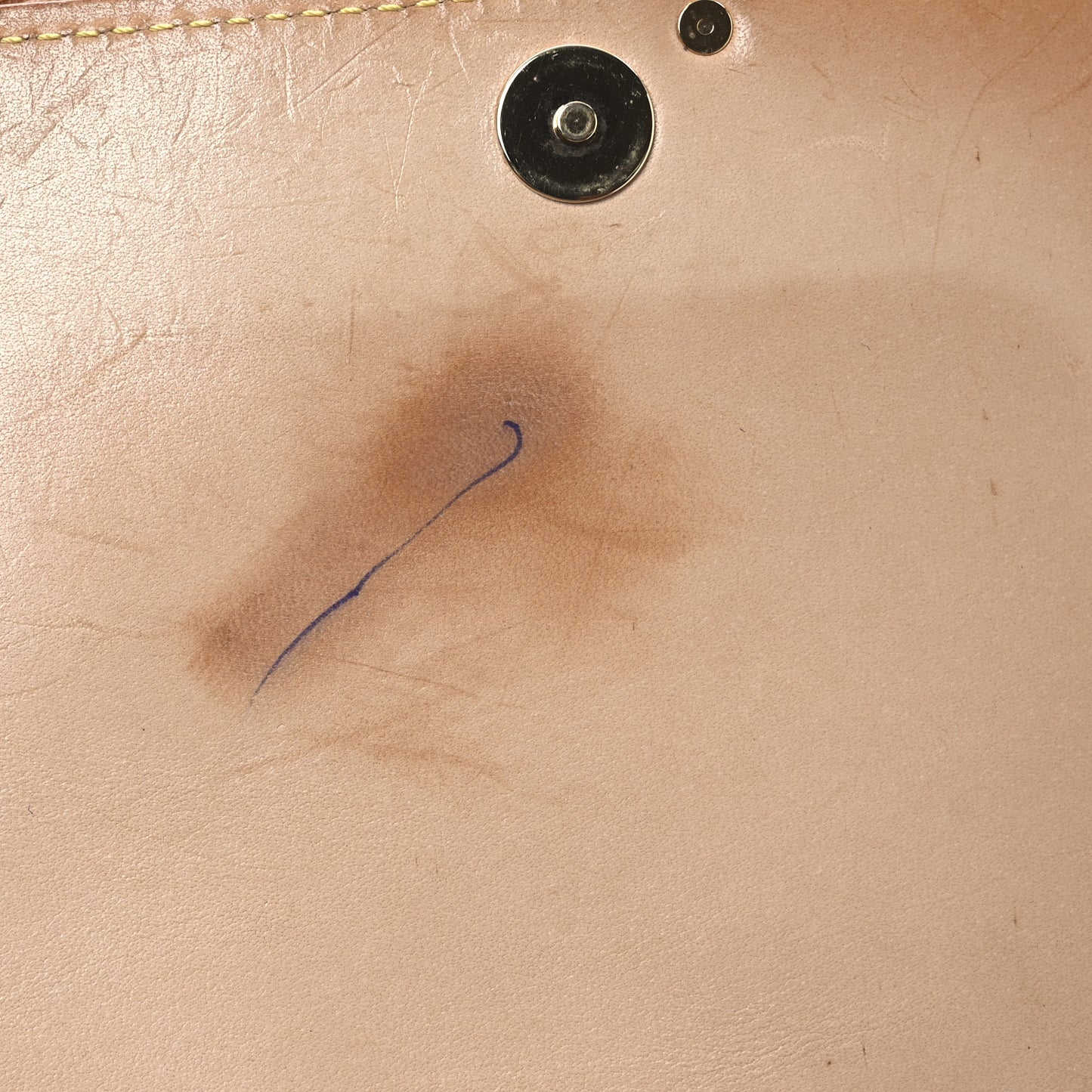 Monogram Cherry Blossom Papillon Brown