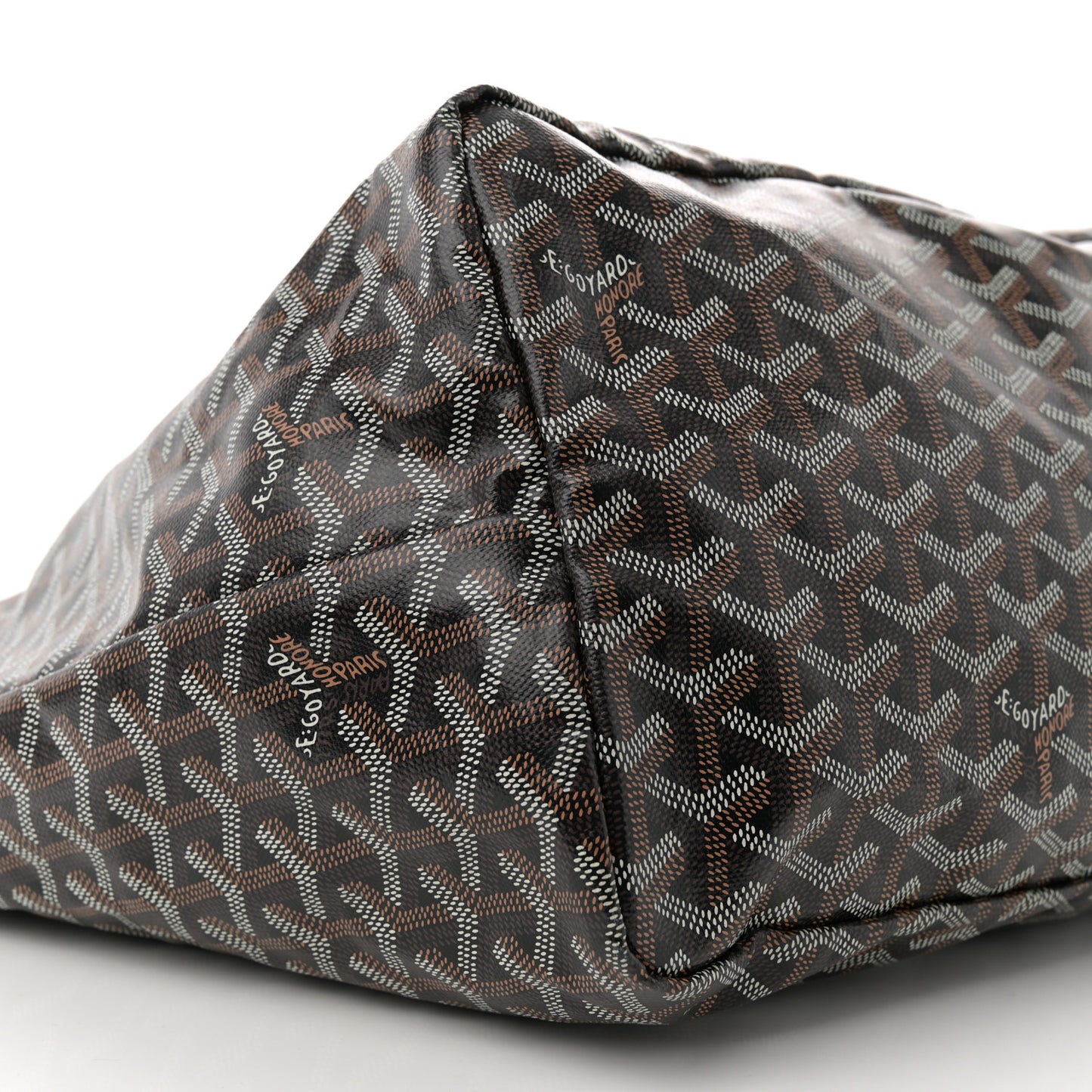 Goyardine Saint Louis GM Black