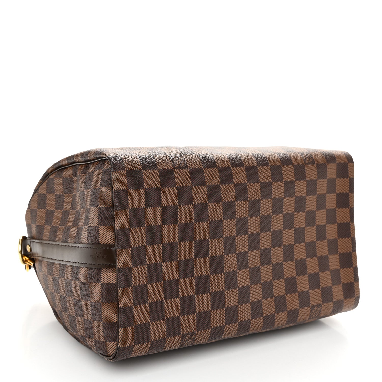 Louis Vuitton Damier Ebene Speedy Bandouliere 30 4 of 10