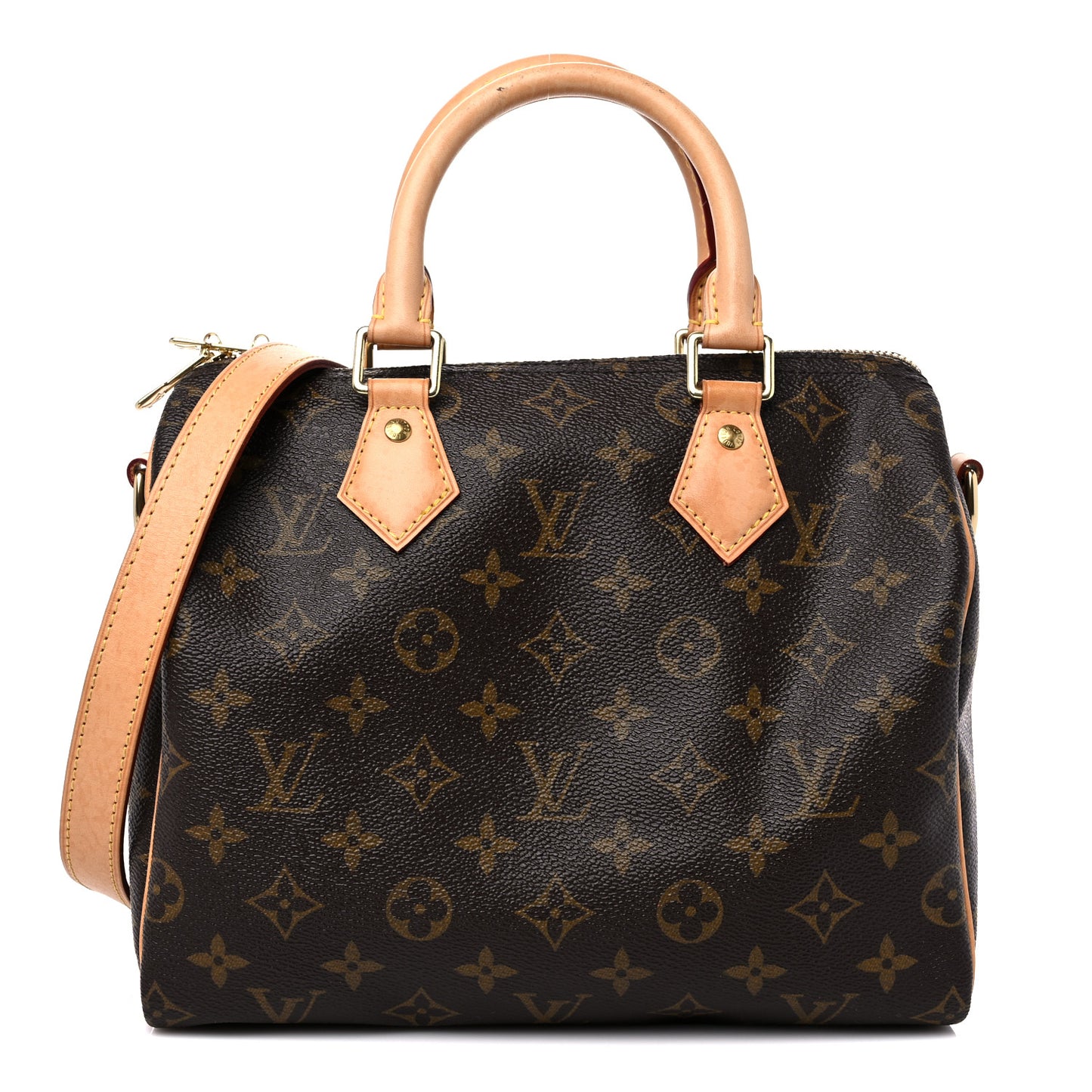 Monogram Speedy Bandouliere 25