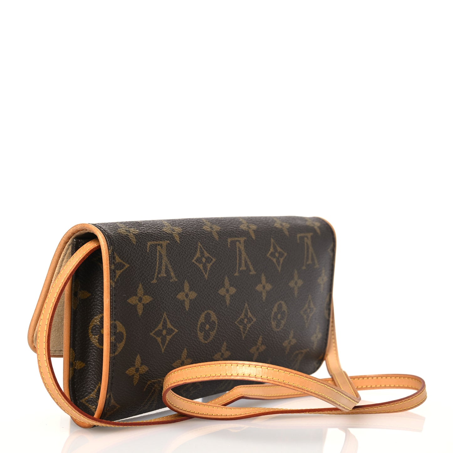 Monogram Pochette Twin GM