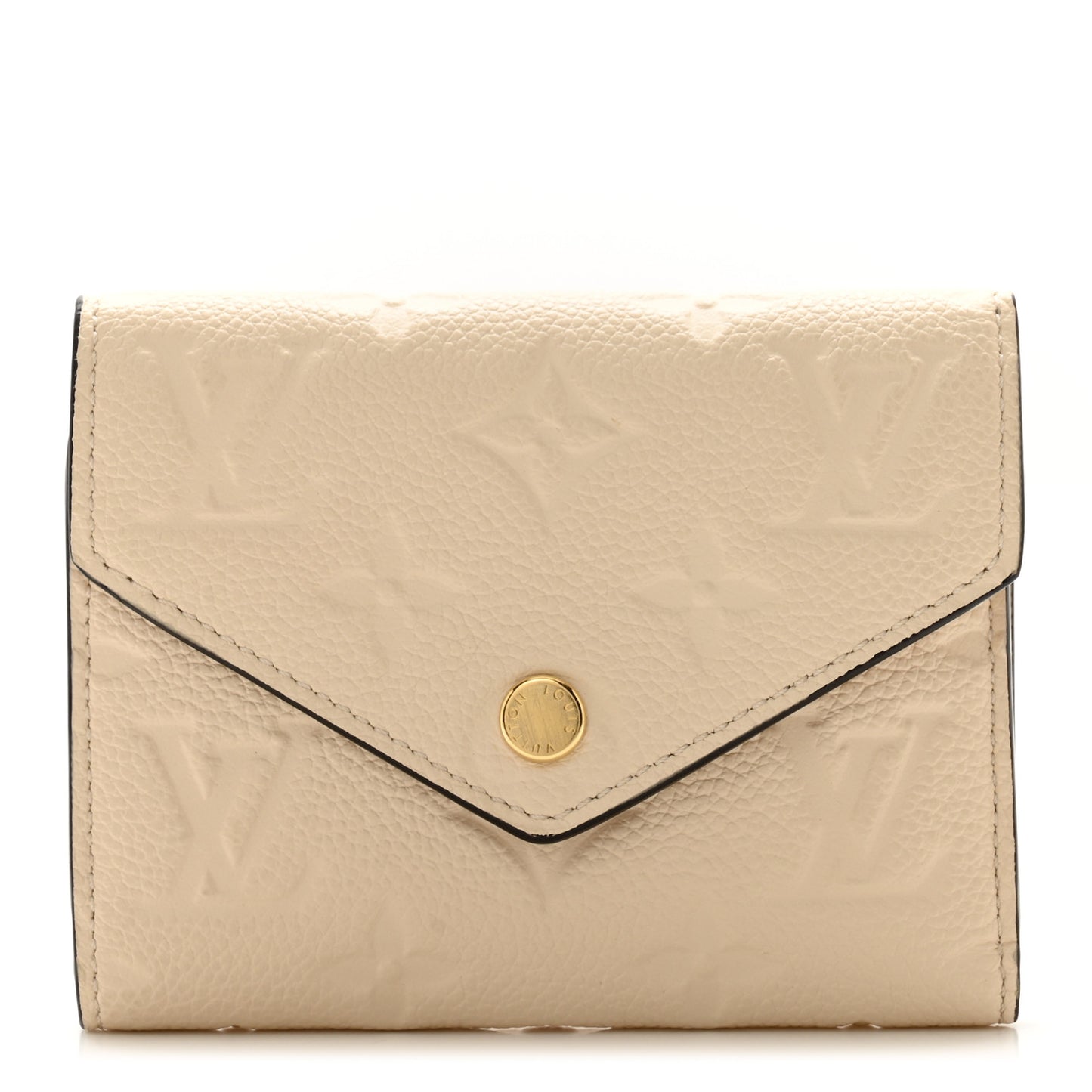 Empreinte Victorine Wallet Cream
