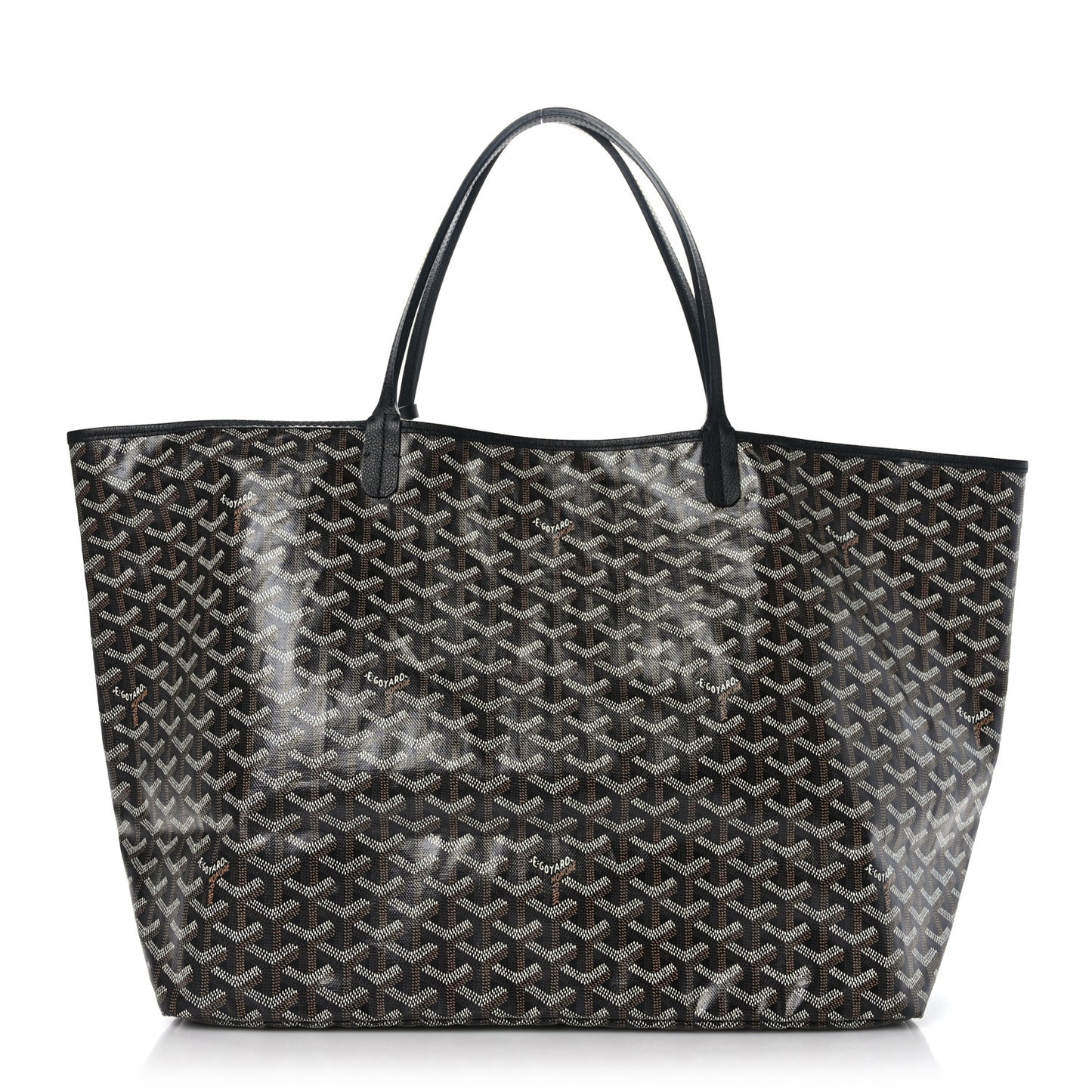 Goyardine Saint Louis GM Black