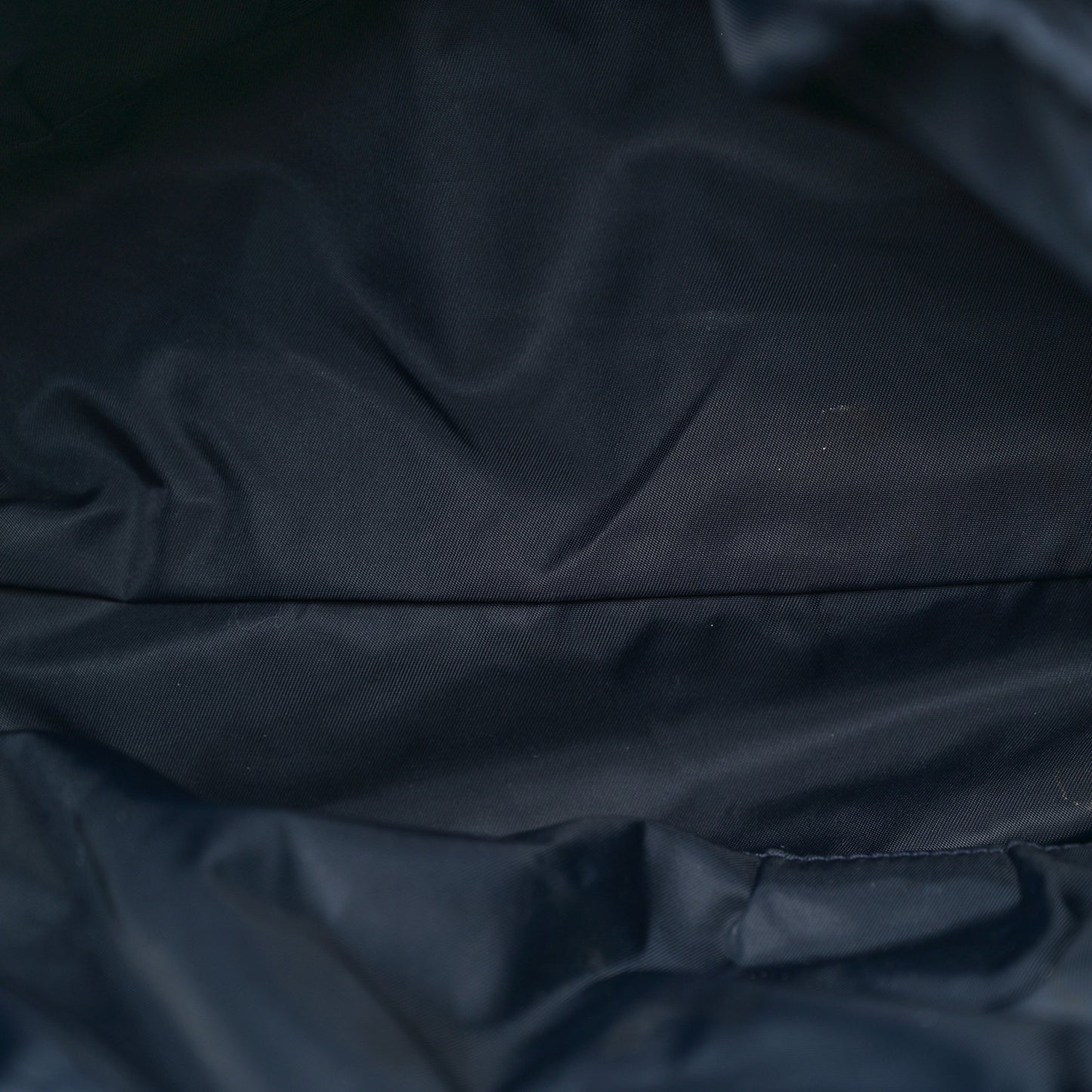 GG Plus Monogram Messenger Diaper Bag Navy