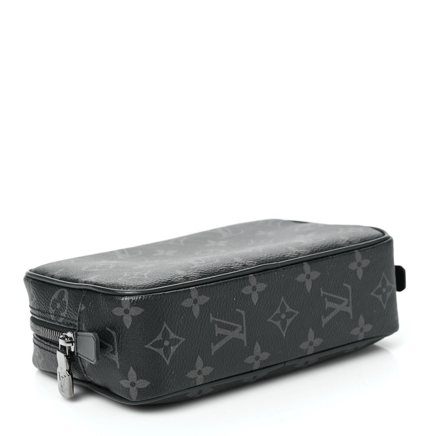 Louis Vuitton Monogram Eclipse Toilet Pouch PM 4 of 9