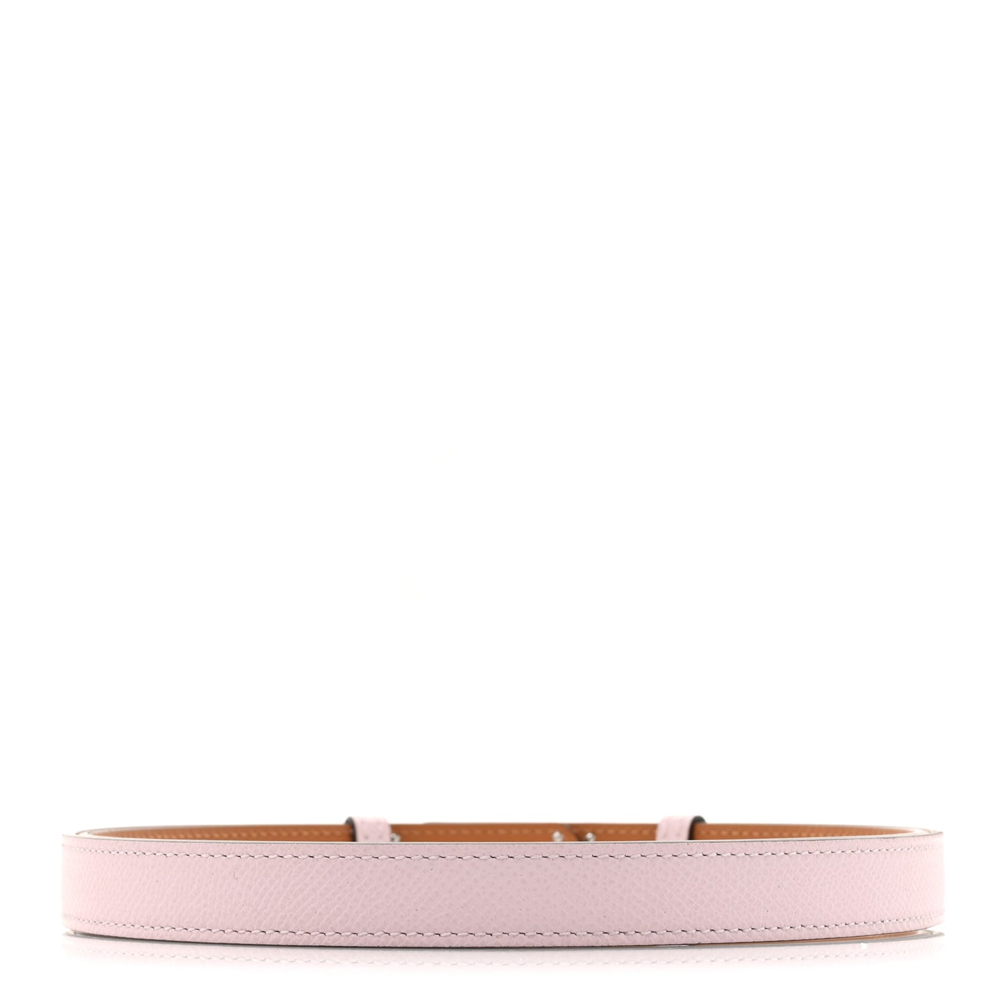 Epsom Kelly Belt Mauve Pale