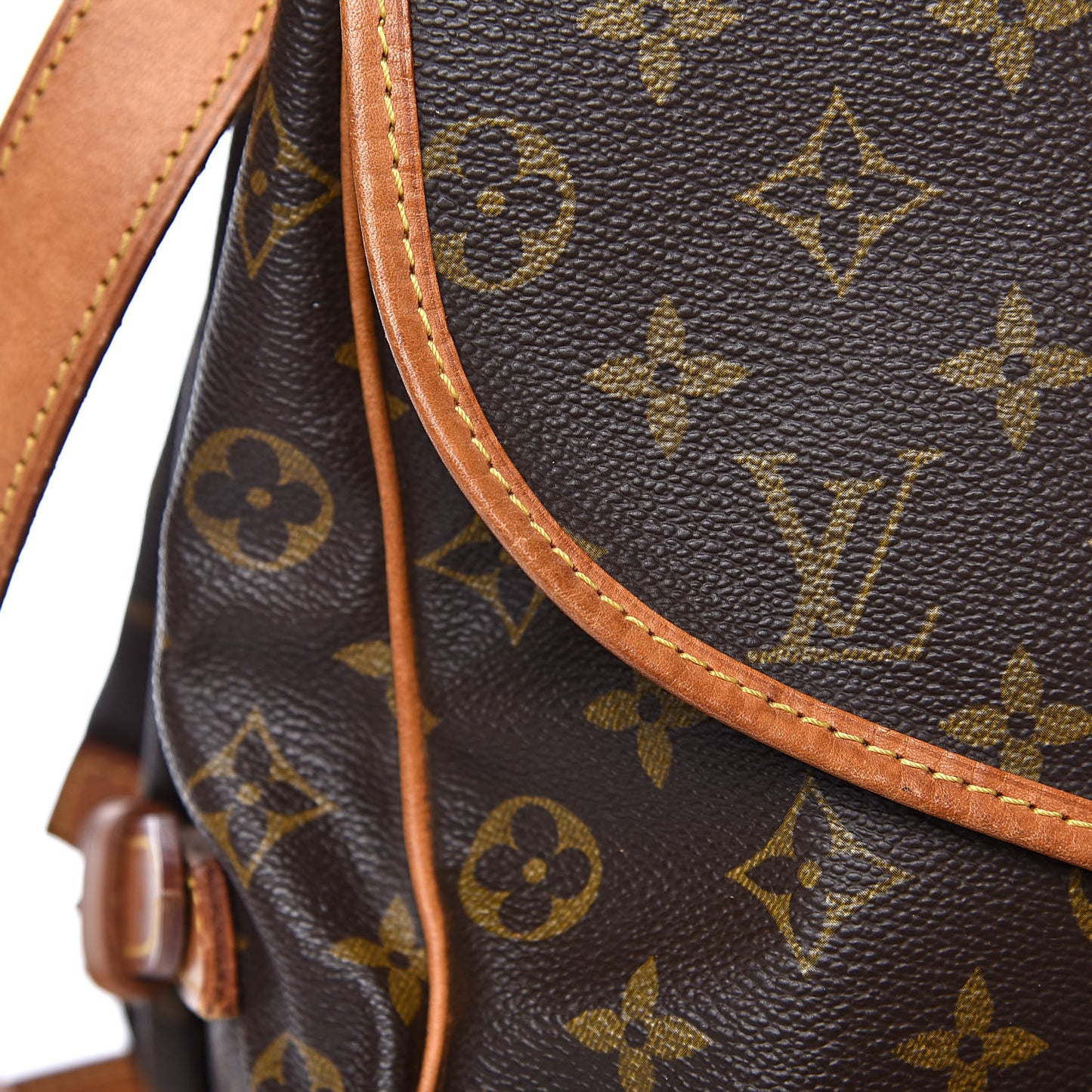 Monogram Saumur 35