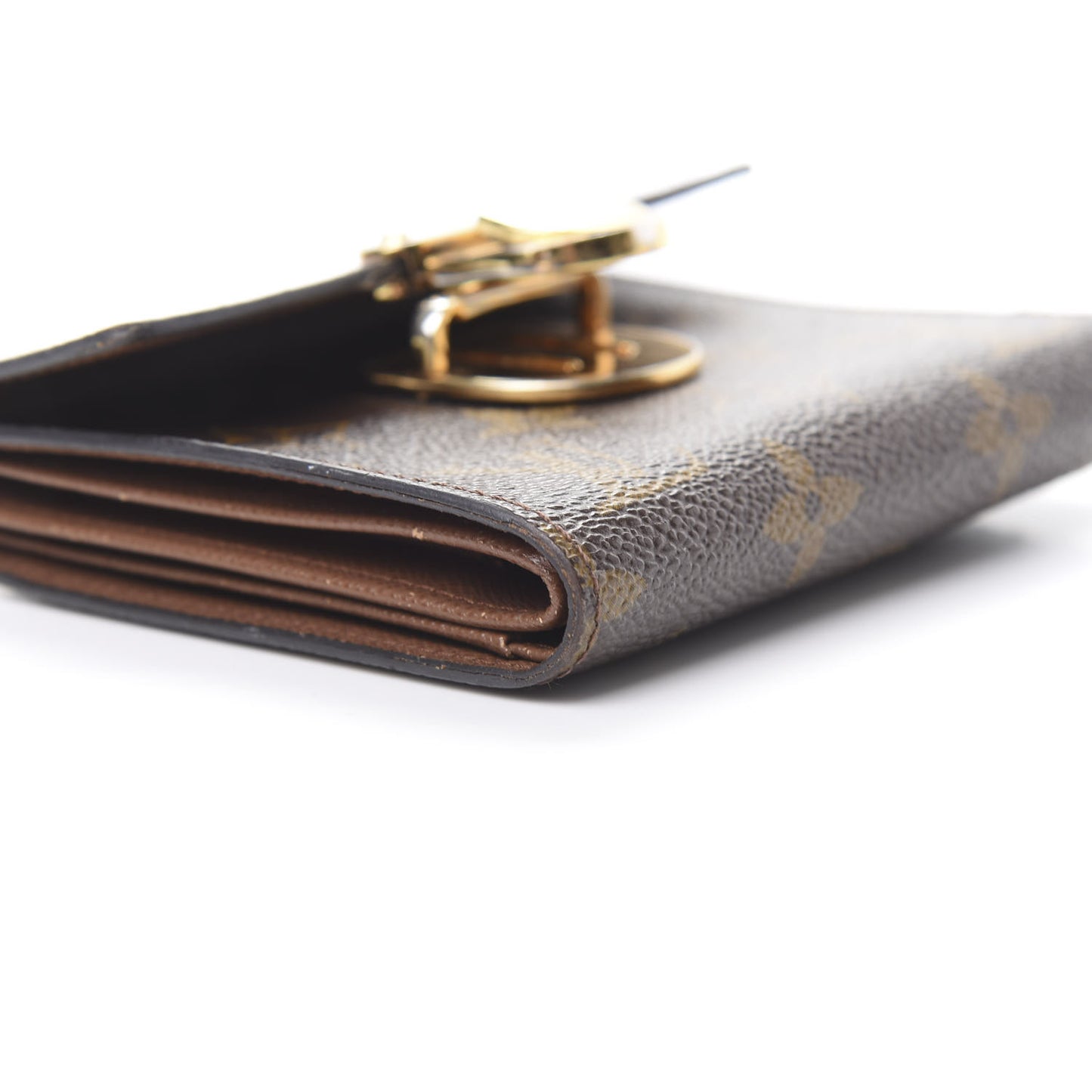 Monogram Koala Compact Wallet