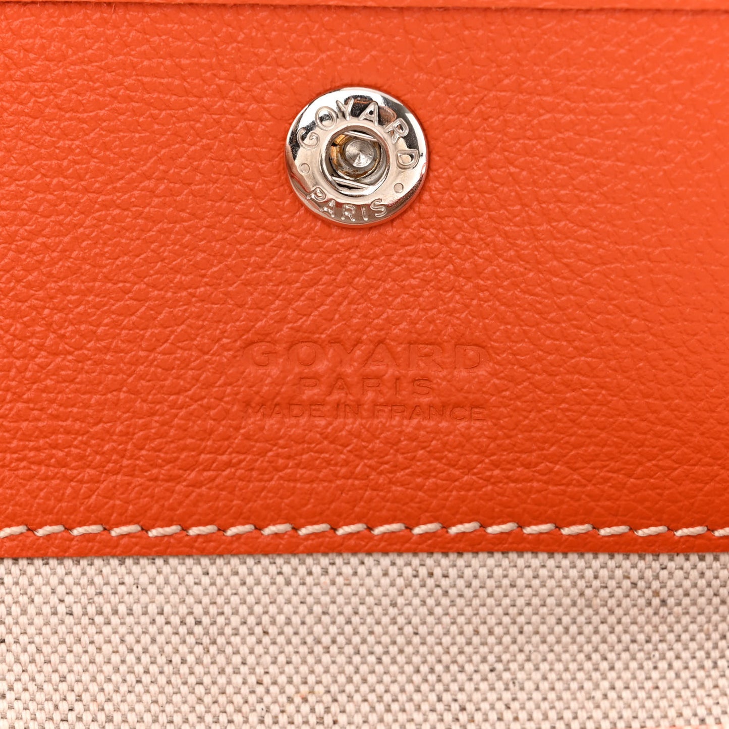 Goyardine Saint Louis PM Orange