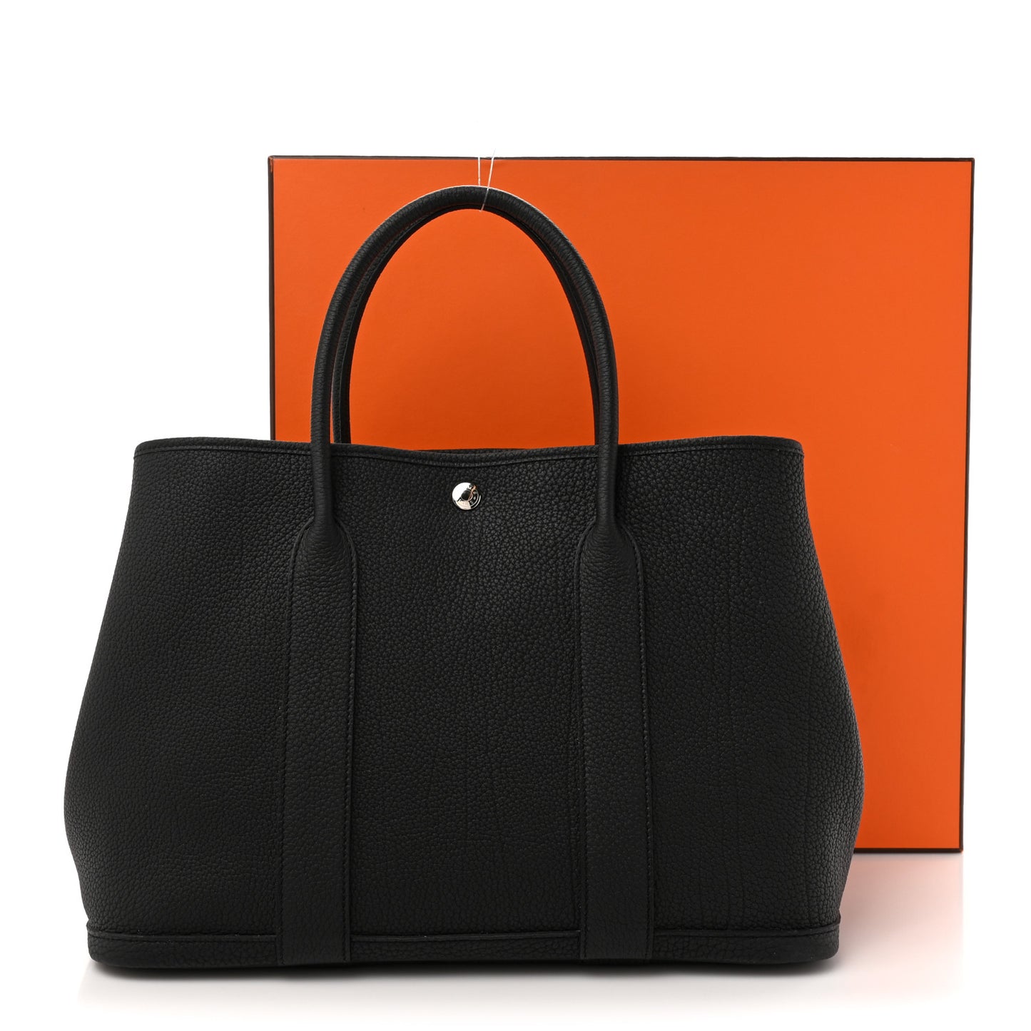 Negonda Garden Party Tote 36 MM Black