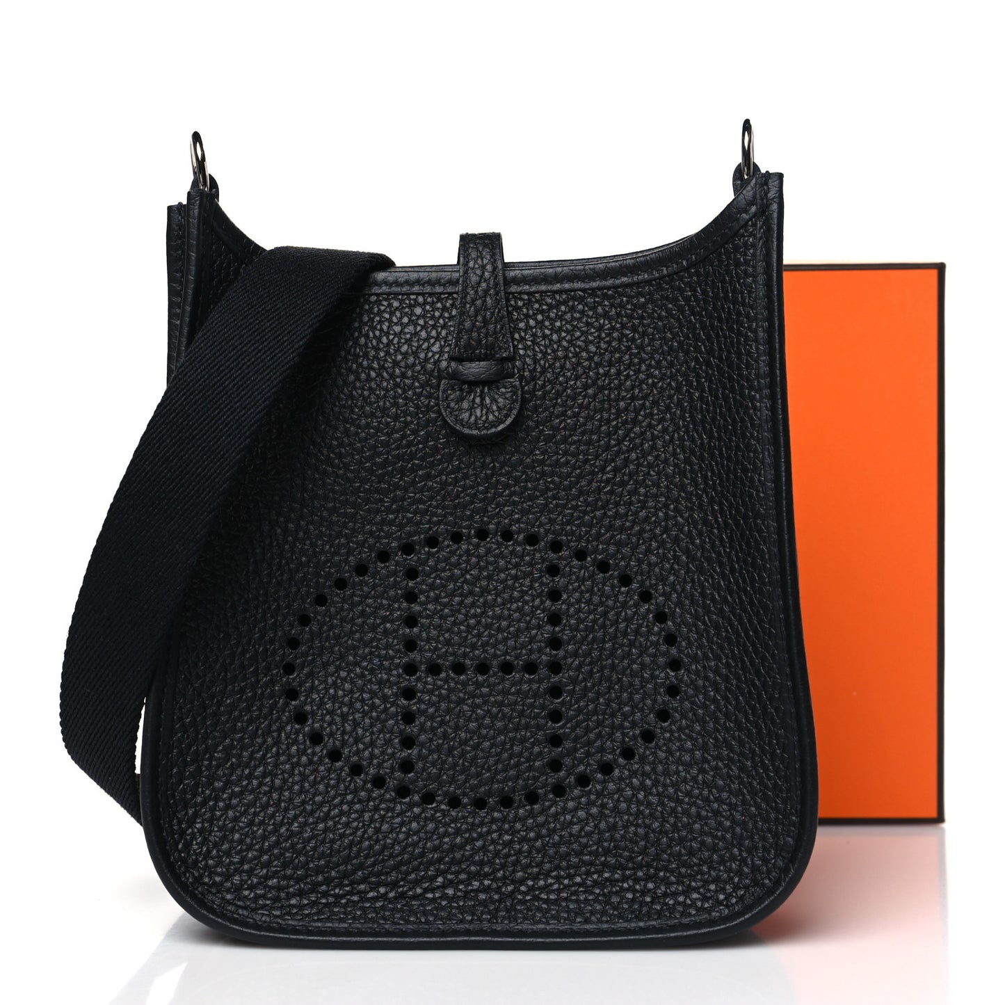 Taurillon Clemence Evelyne TPM Black