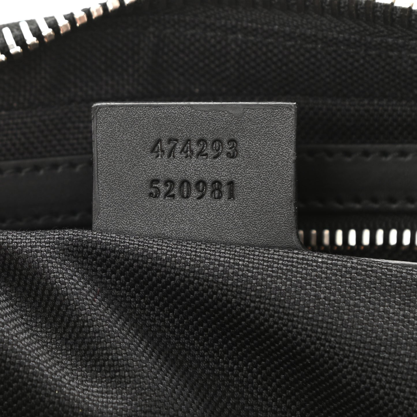 Soft GG Supreme Monogram Tigers Belt Bag Black Multicolor