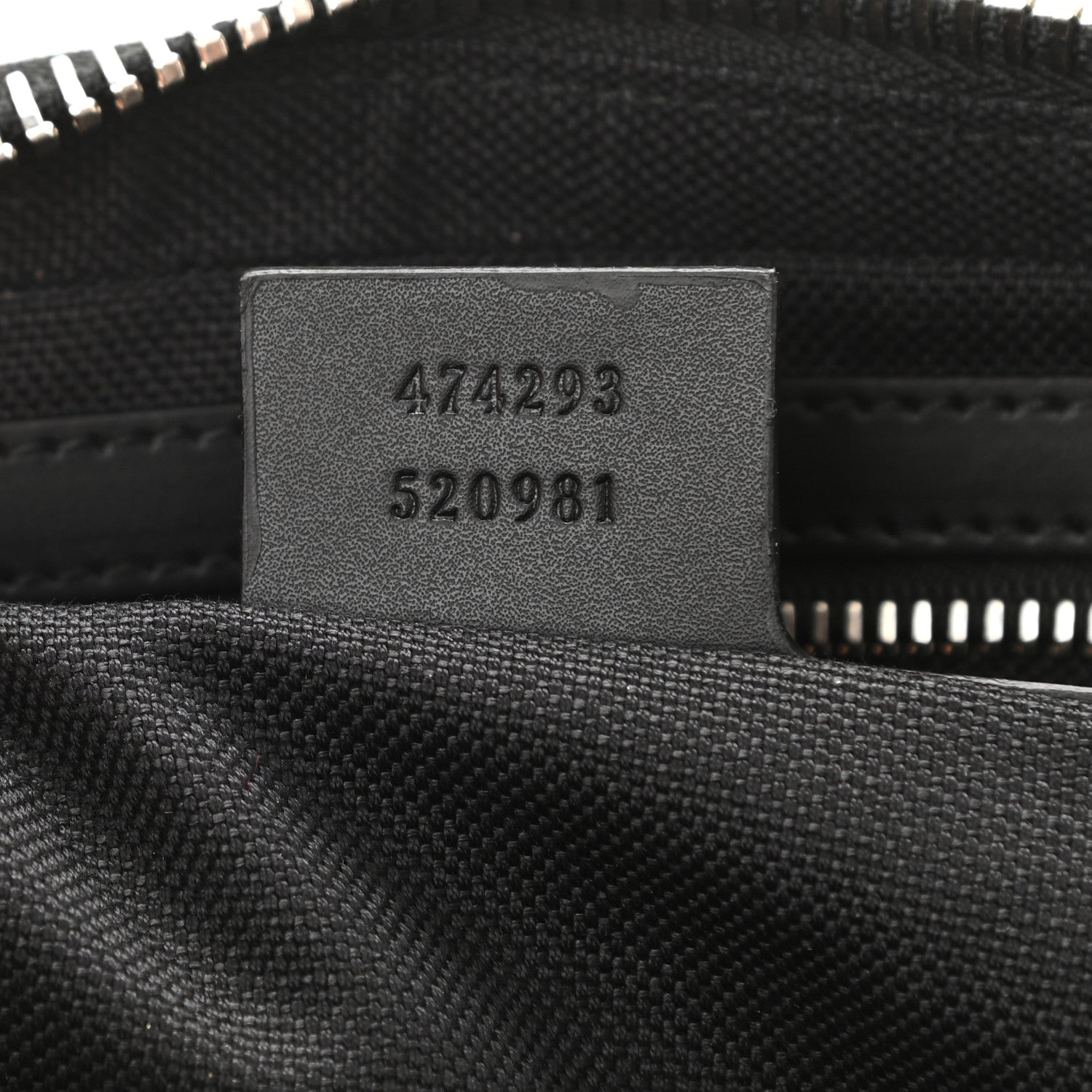 Gucci Soft GG Supreme Monogram Tigers Belt Bag Black Multicolor 7 of 9