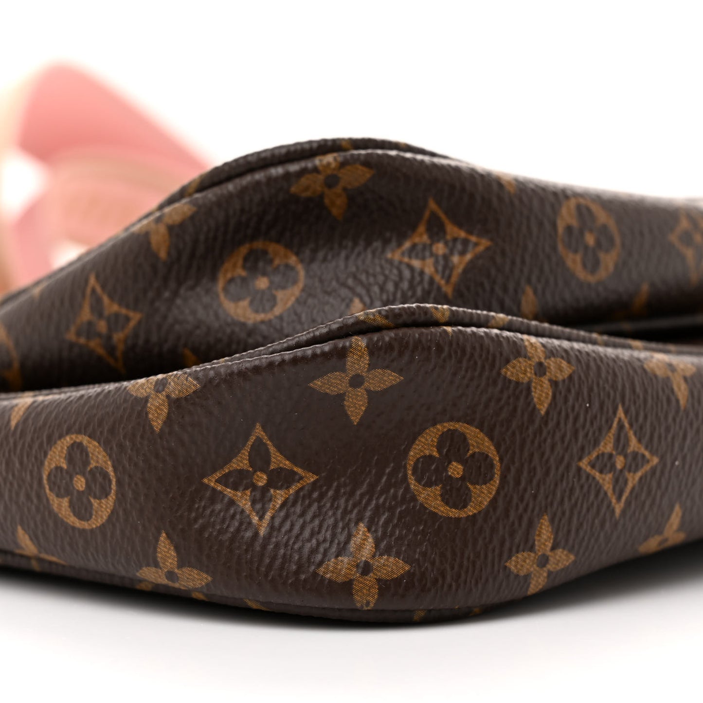 Monogram Multi Pochette Accessories Rose Clair